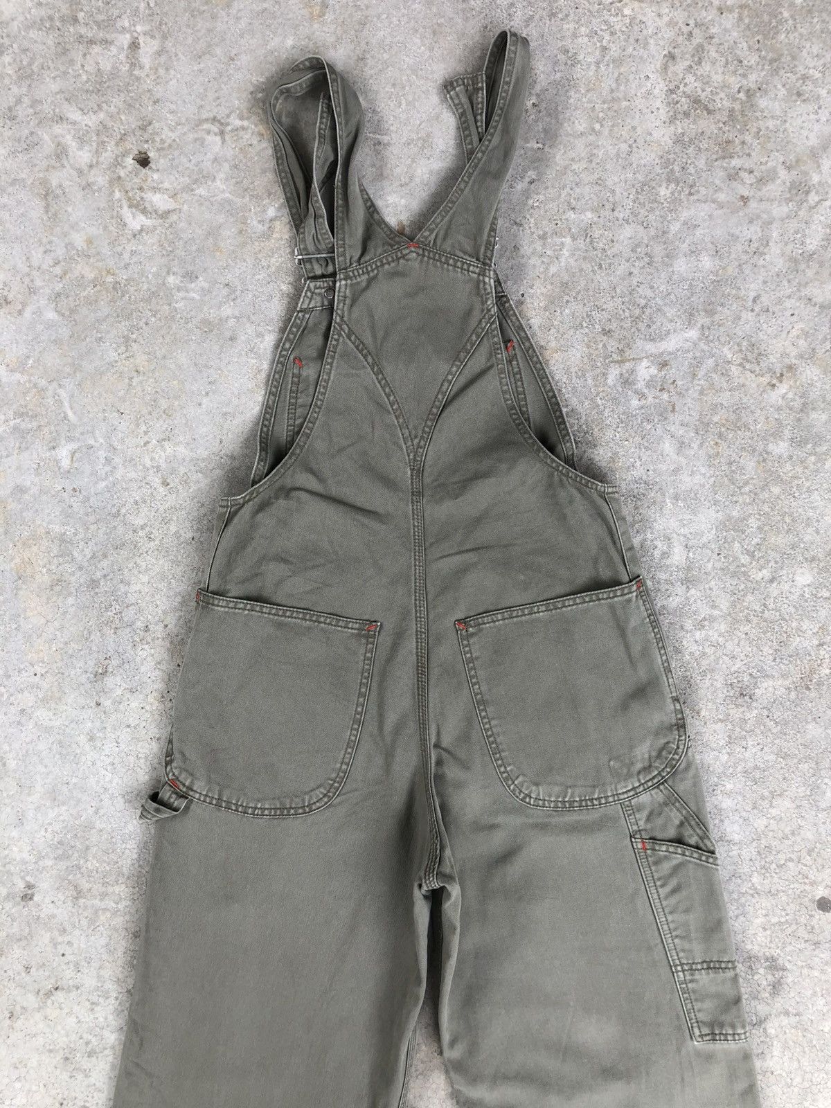 Warehouse Warehouse Overalls Size US 30 / EU 46 - 10 Thumbnail