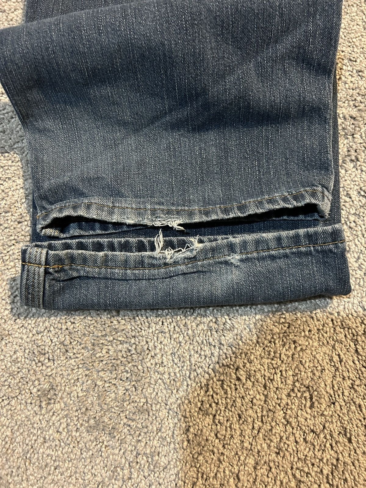 Carhartt × Carhartt Wip × Vintage Vintage Carhartt Jeans Size US 40 / EU 56 - 3 Thumbnail