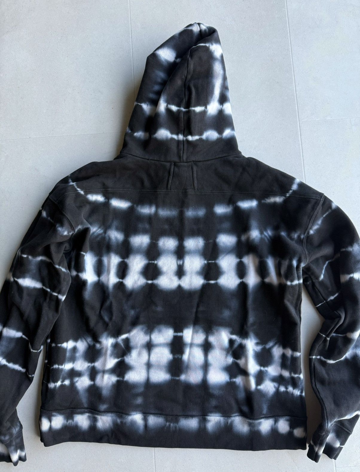Rhude Rhude Tie Dye Hoodie rare size M also fits L-XL Size US M / EU 48-50 / 2 - 2 Thumbnail