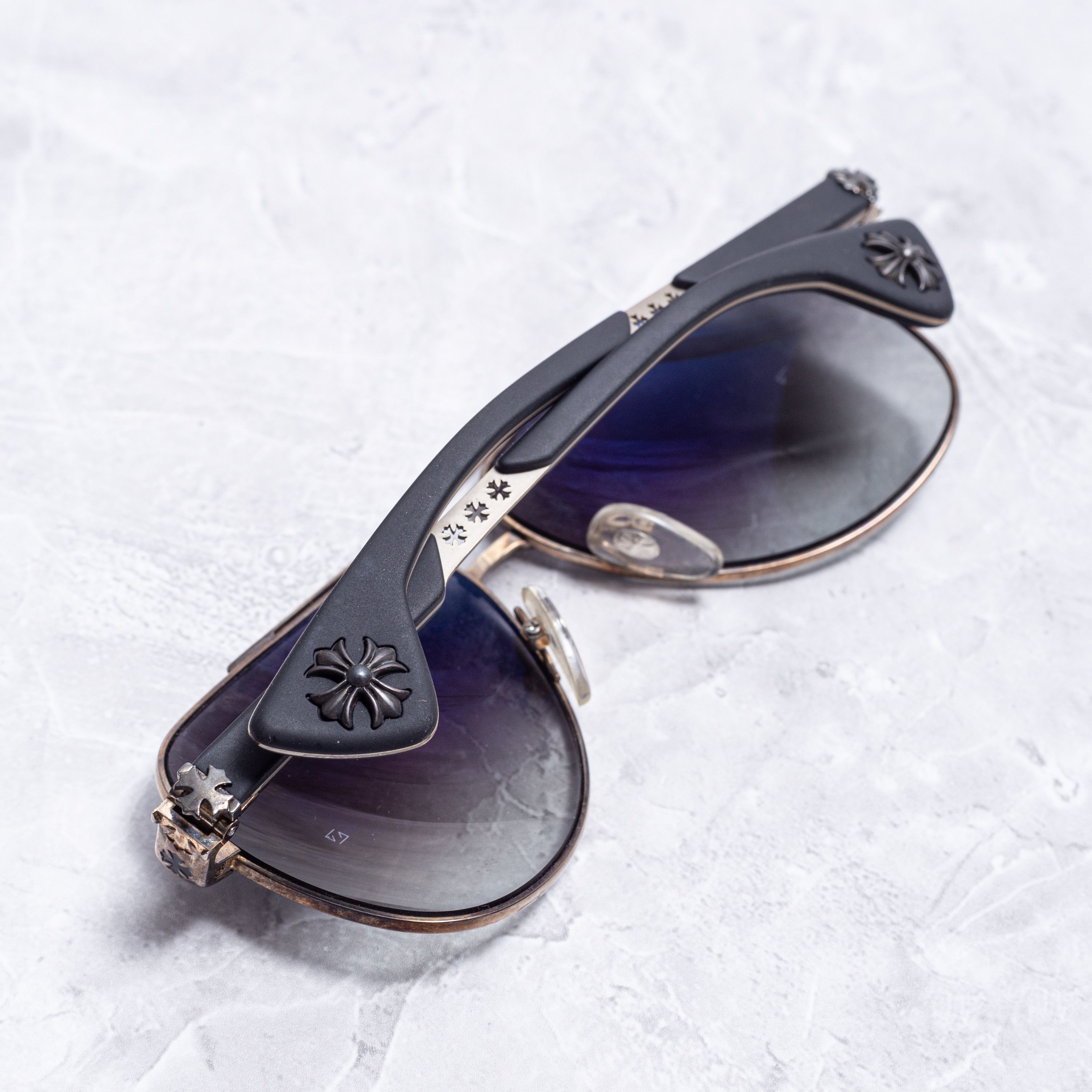 Chrome Hearts CHROME HEARTS DRAG KING I Size ONE SIZE - 3 Thumbnail