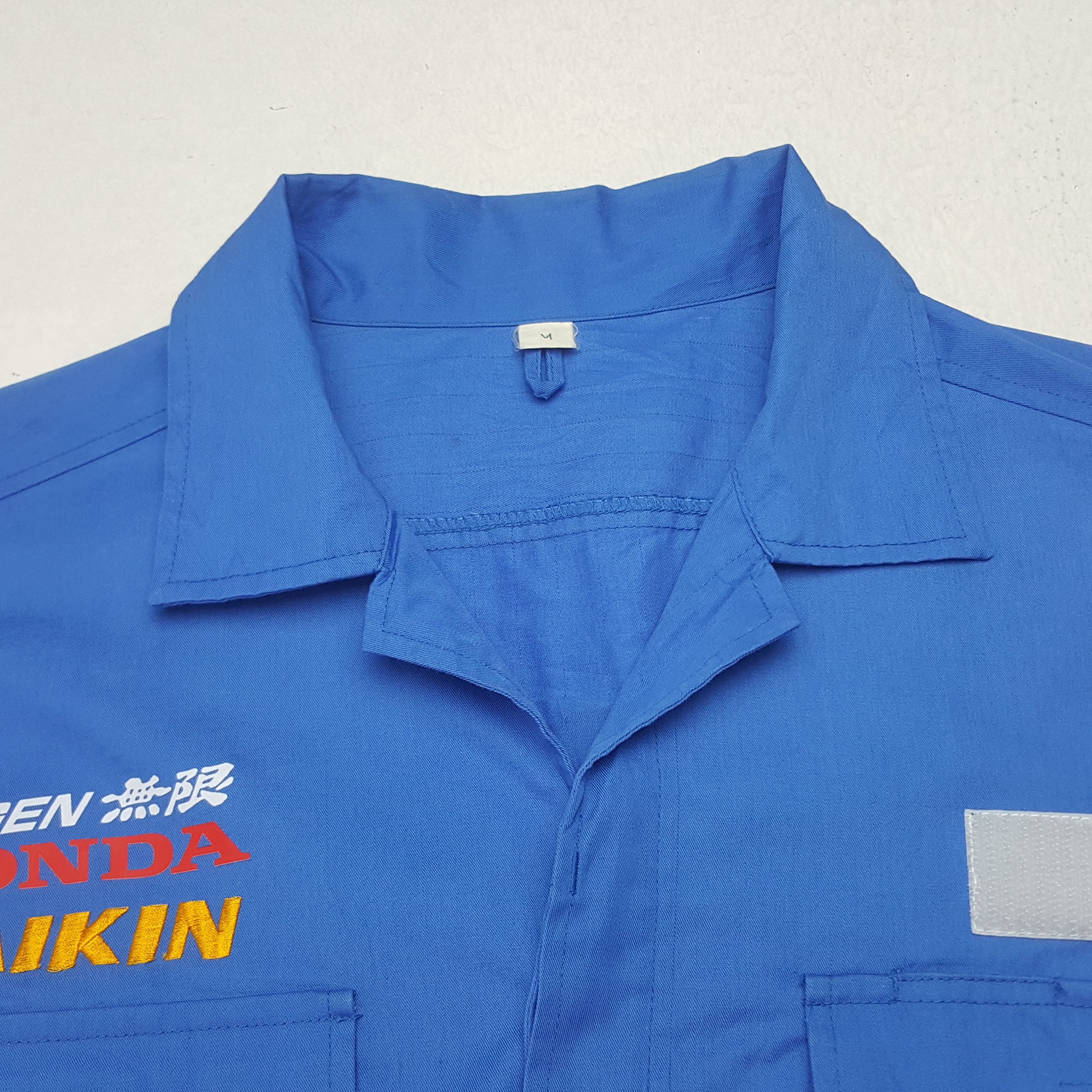 Vintage Vintage Daikin x Custom Art Mugen Honda Sport Japan Jacket Size US M / EU 48-50 / 2 - 5 Thumbnail