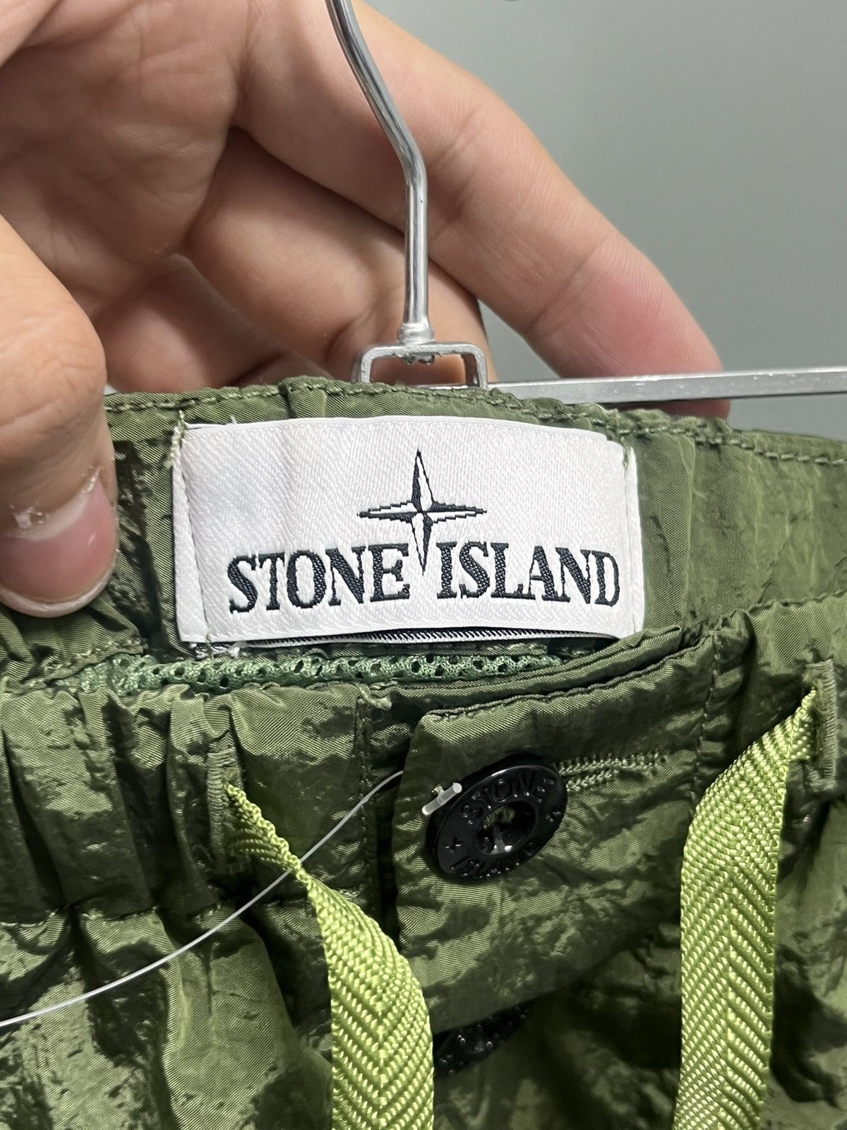 Stone Island STONE ISLAND SWIM SHORT Size US 30 / EU 46 - 7 Thumbnail