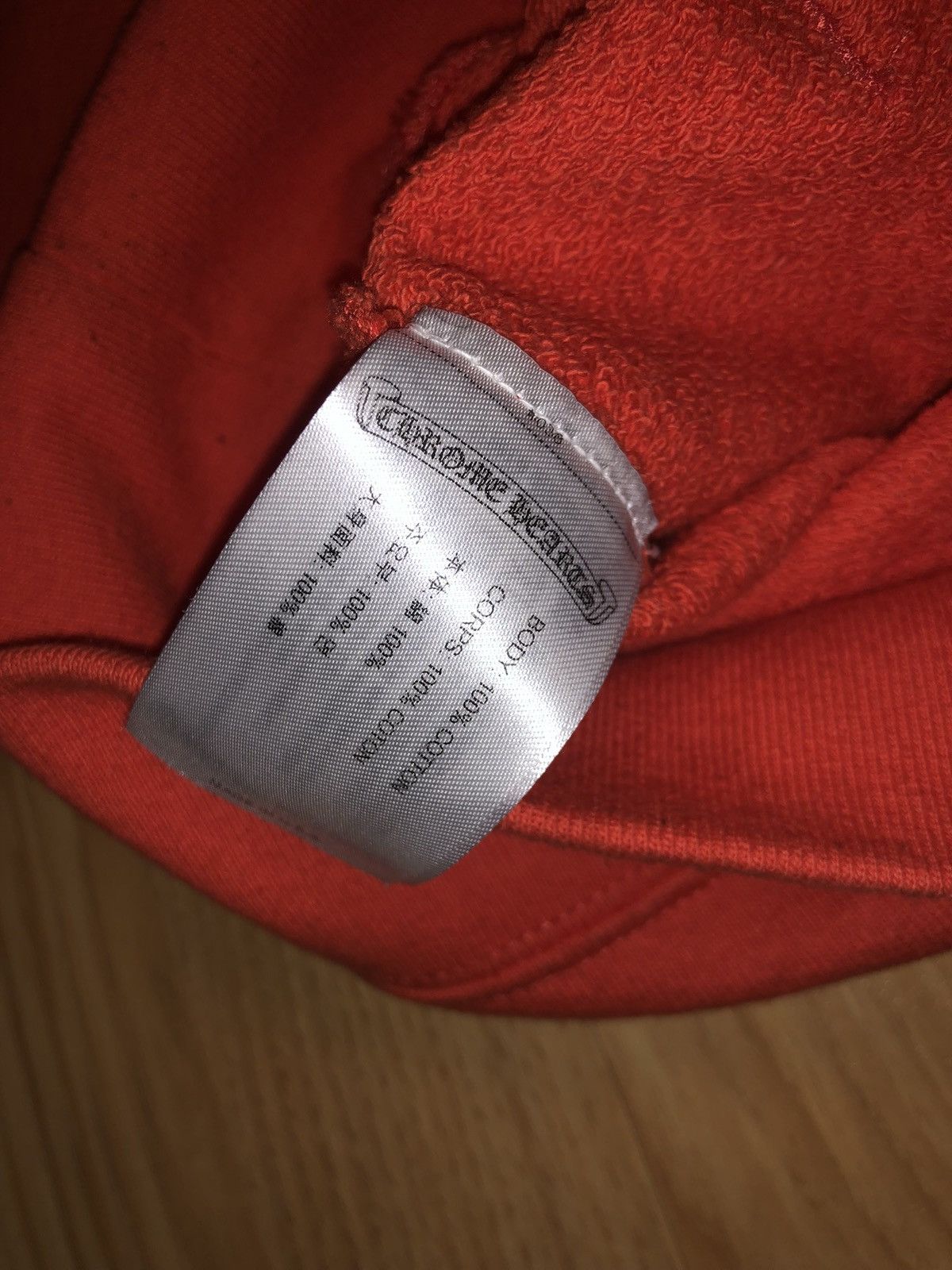 Chrome Hearts Chrome Hearts x Matty Boy Sadistic Lipstick Hoodie - Size M Size US M / EU 48-50 / 2 - 5 Thumbnail