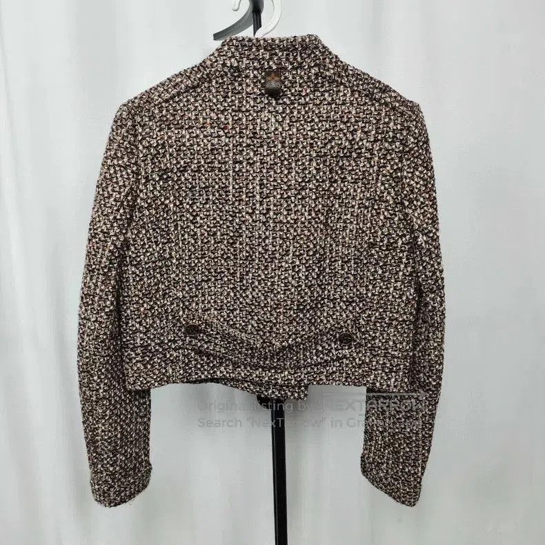 Louis Vuitton Louis Vuitton Wool Short Coat. Size US XS / EU 42 / 0 - 2 Thumbnail
