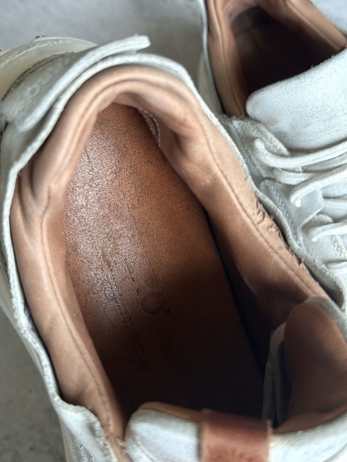 Buttero 19FW VINCI LOW TOP Size US 8.5 / EU 41-42 - 9 Thumbnail