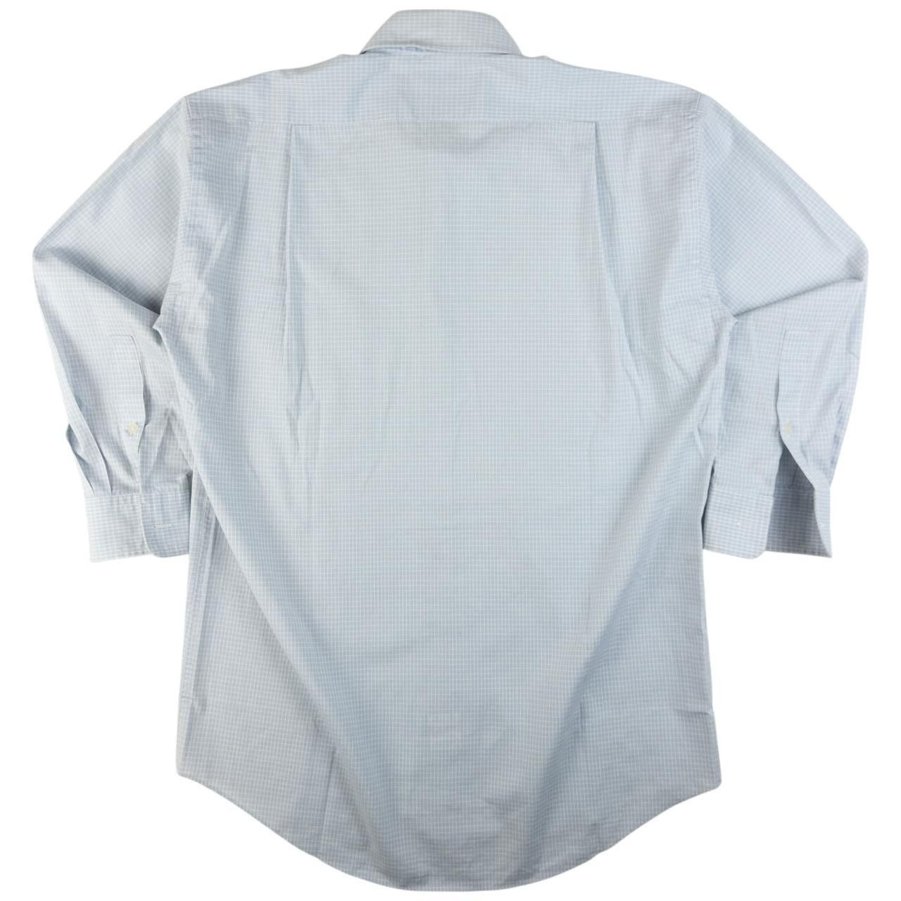 Issey Miyake Vintage Issey Miyake Long Sleeve Button Up Shirt Size M Size US M / EU 48-50 / 2 - 2 Thumbnail