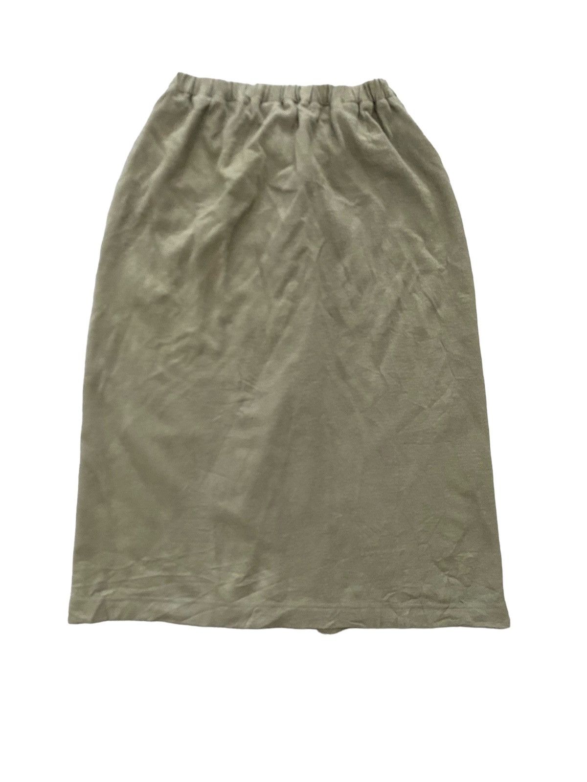 Issey Miyake ISSEY MIYAKE MIDI SKIRT Size 30" / US 8 / IT 44 - 2 Thumbnail