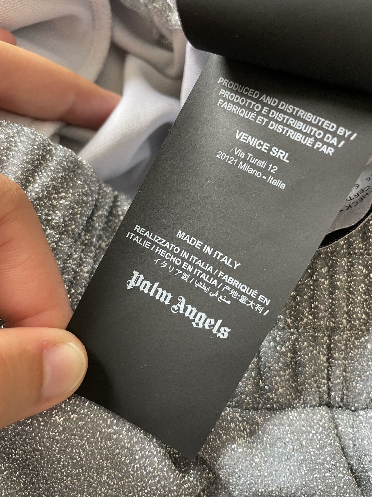 Palm Angels Palm Angles Tracksuit Size US 38 / EU 54 - 3 Thumbnail
