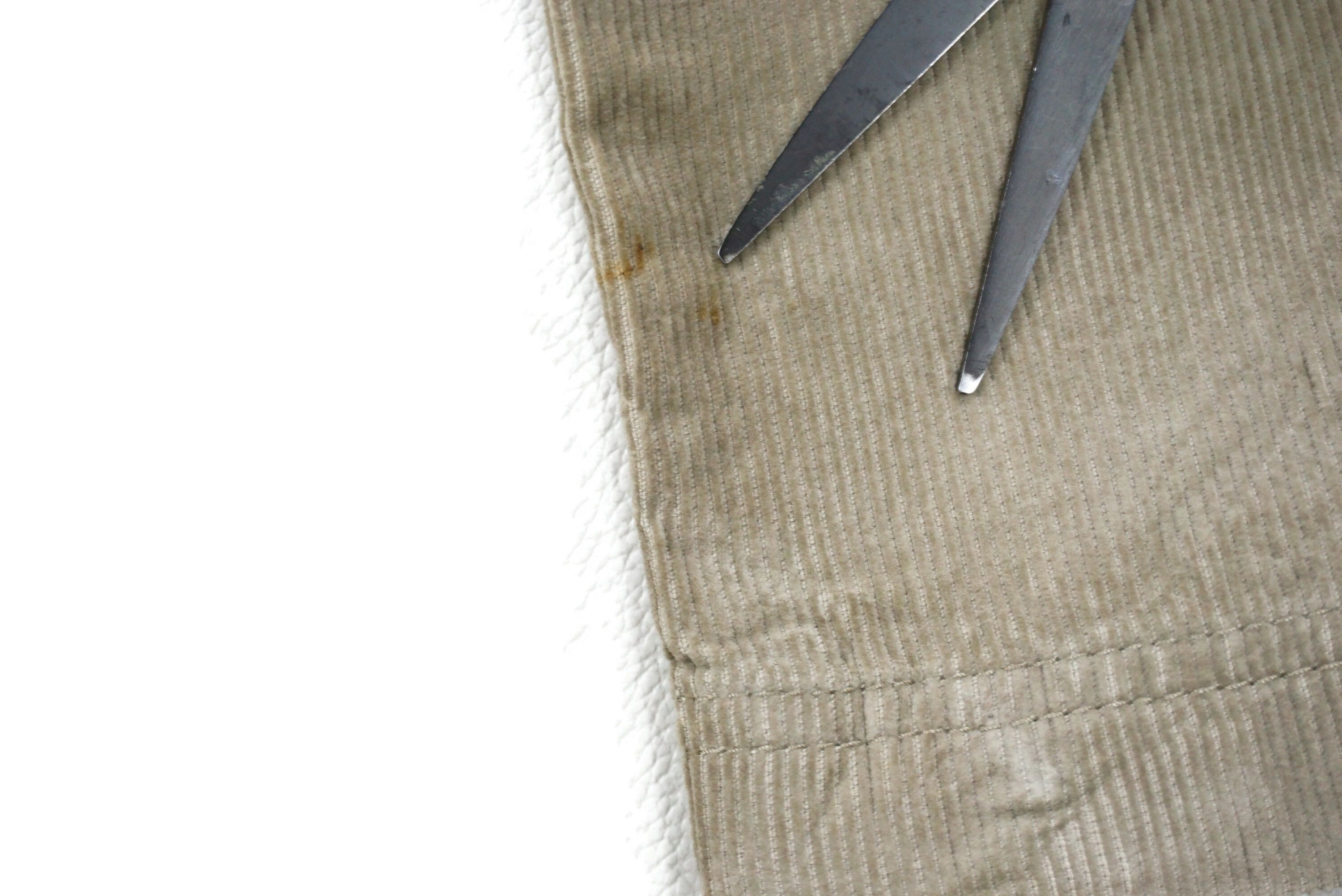 Japanese Brand Uniqlo Pants fit W28xL29 Surplus Fatigues Corduroy Cargo Size 24" / US 00 / IT 34 - 9 Thumbnail