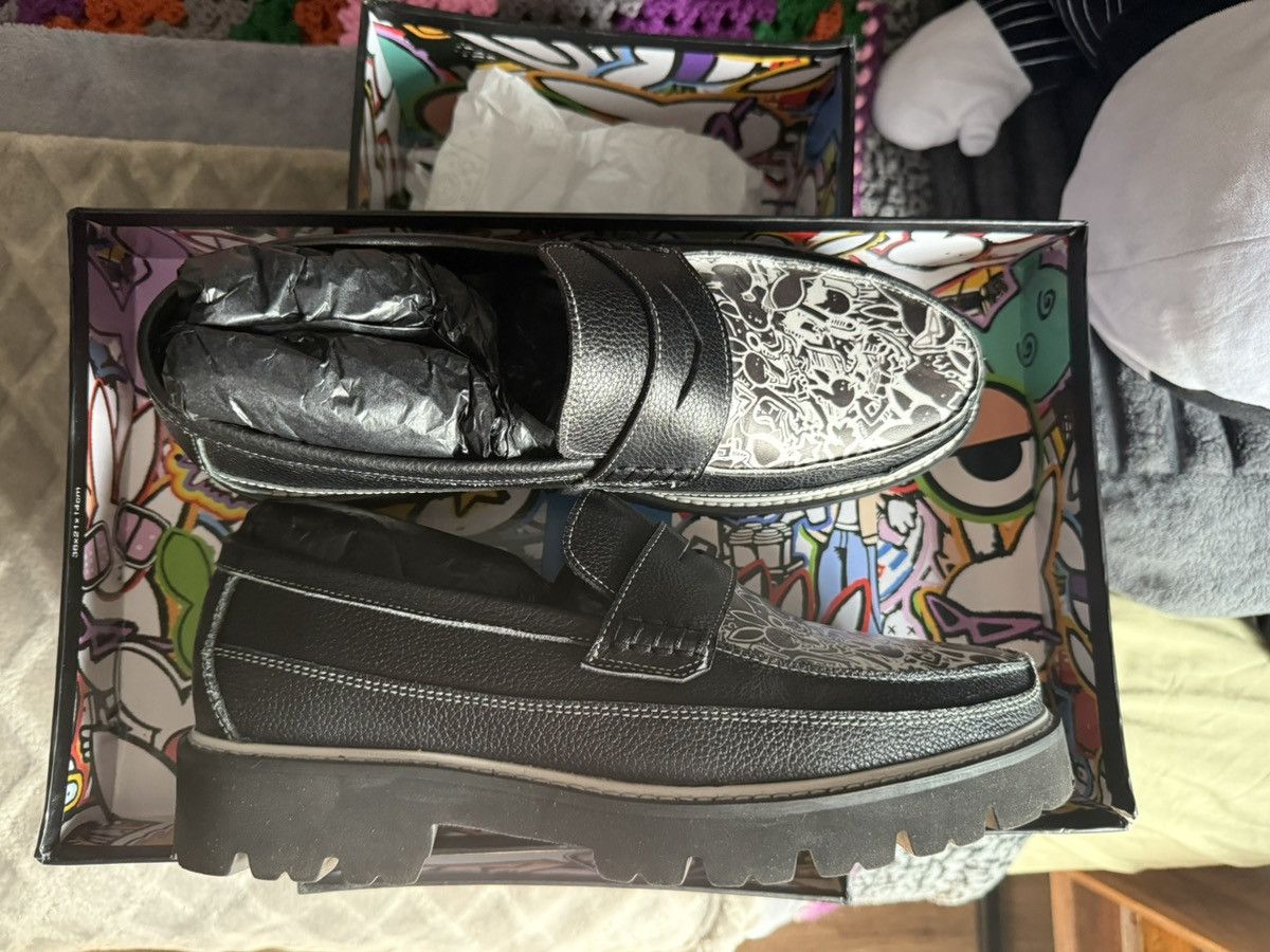 Designer × Kodone Kodone loafers!! Size US 8 / EU 41 - 7 Thumbnail