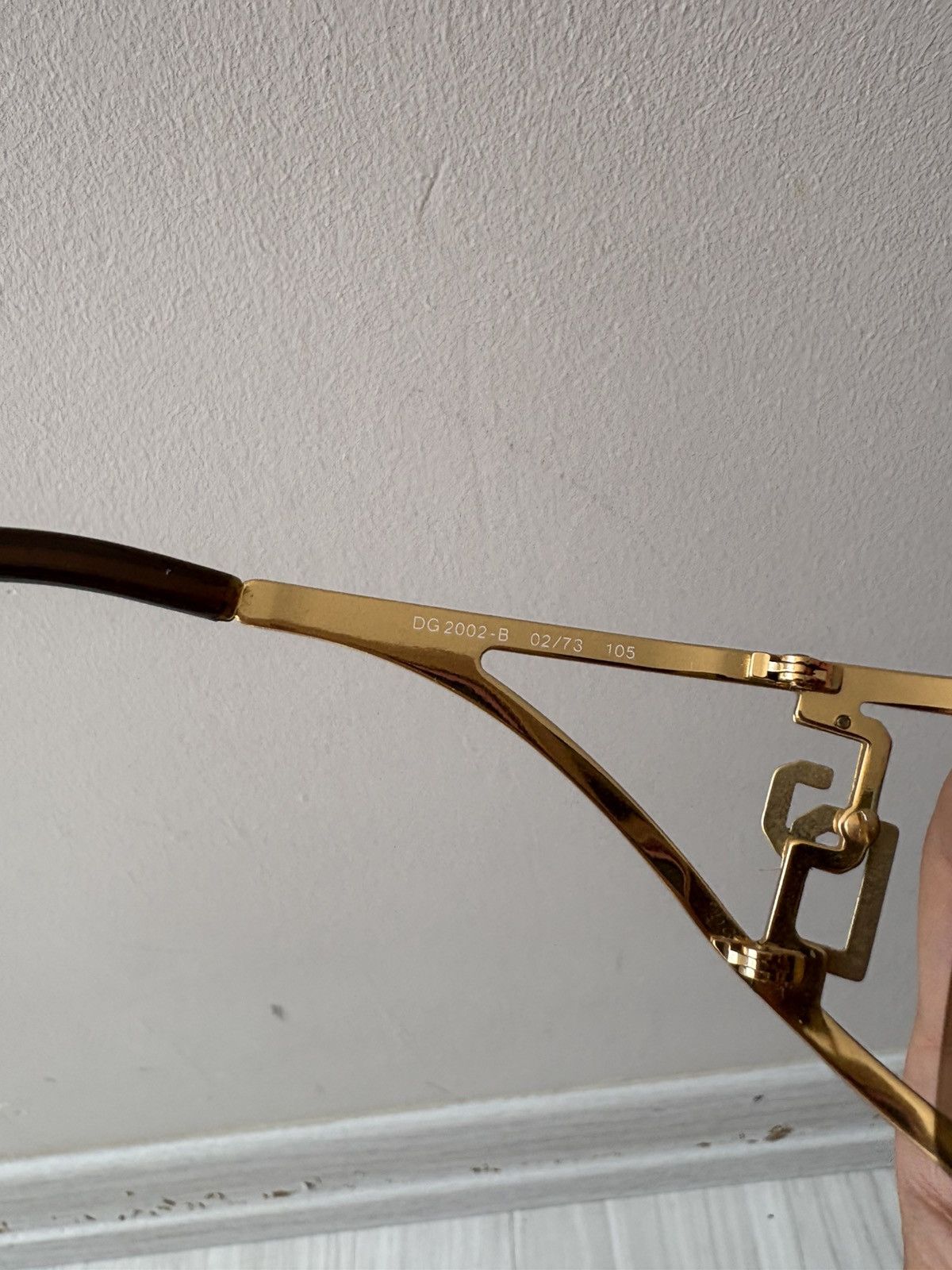 Dolce & Gabbana Dolce Gabbana x Madonna sunglasses online Size ONE SIZE - 15 Thumbnail
