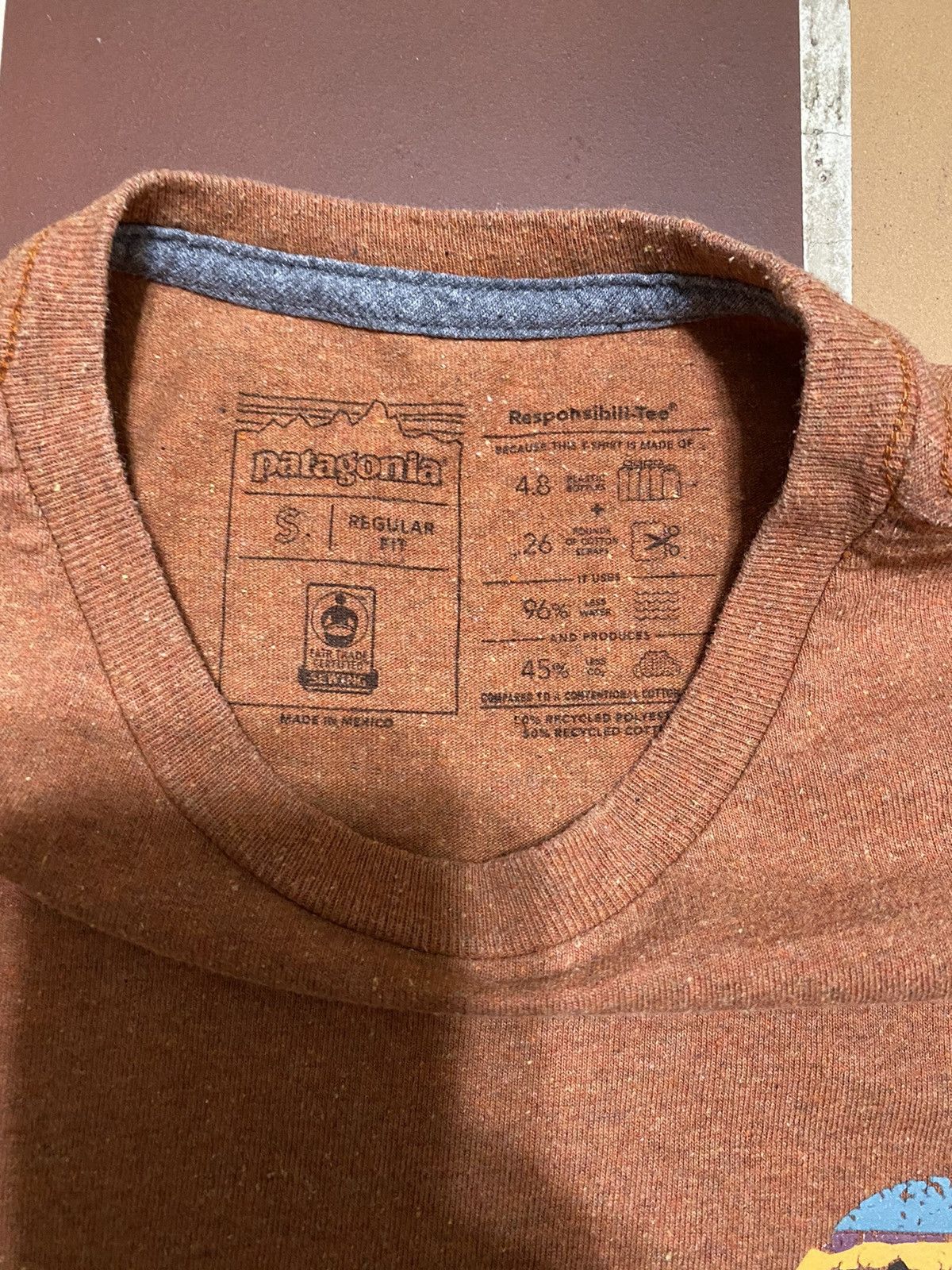 Patagonia Patagonia T-Shirt Gorpcore Size US S / EU 44-46 / 1 - 4 Thumbnail