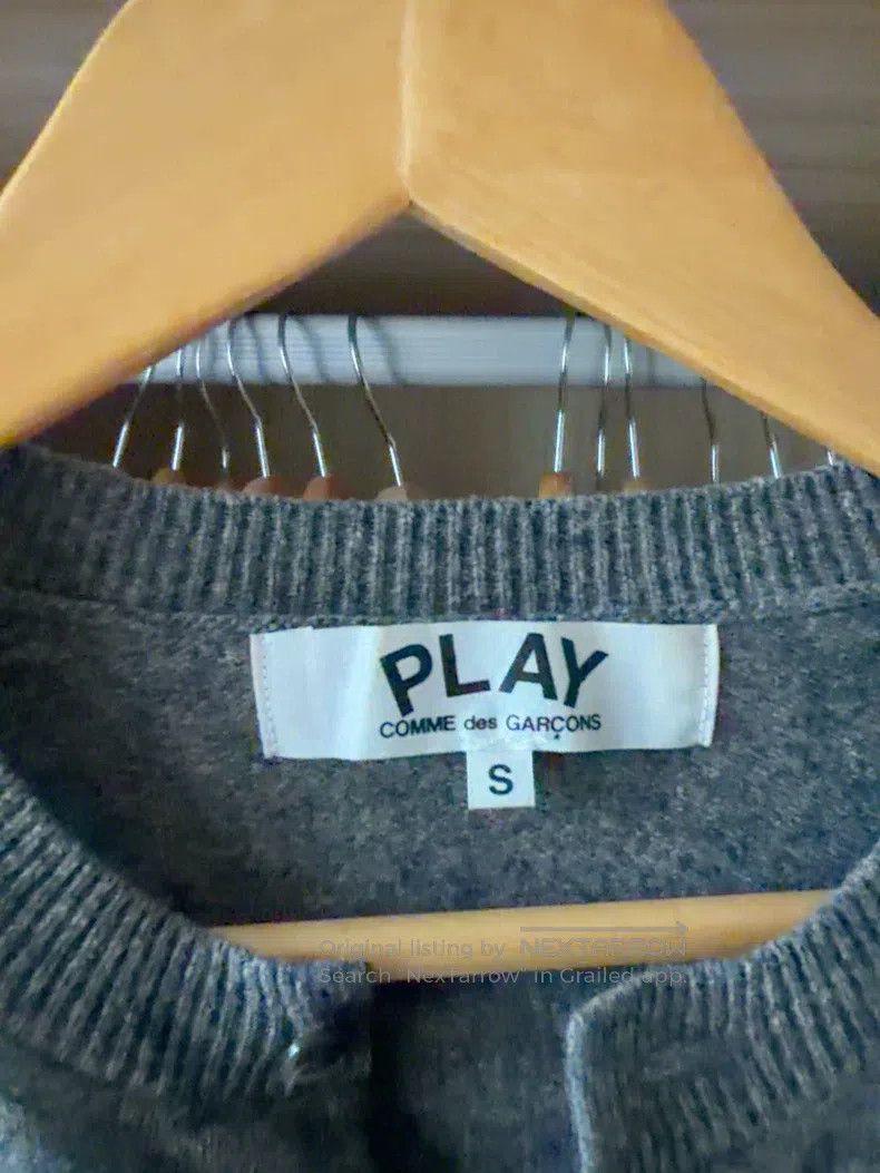 Comme des Garcons Comme Des Garcons sweater Size S / US 4 / IT 40 - 2 Thumbnail