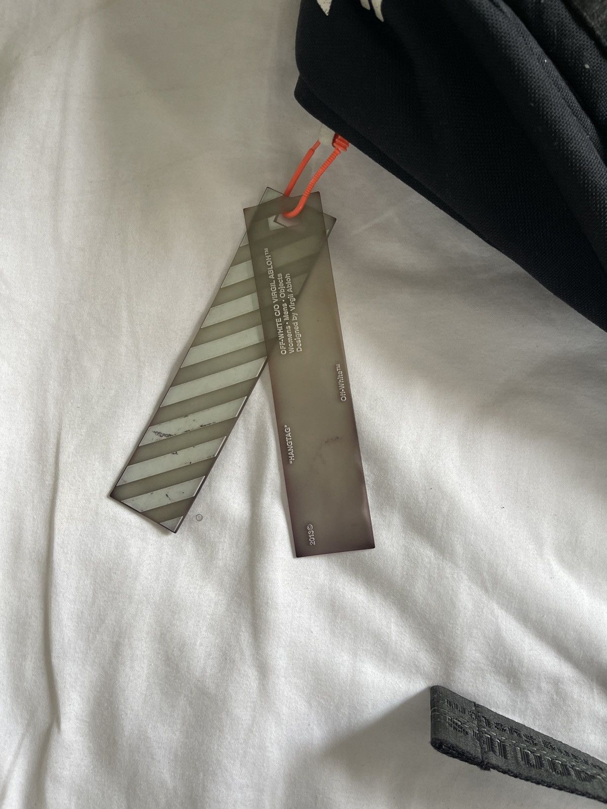Off-White OFF-WHITE BACKPACK Size ONE SIZE - 9 Thumbnail
