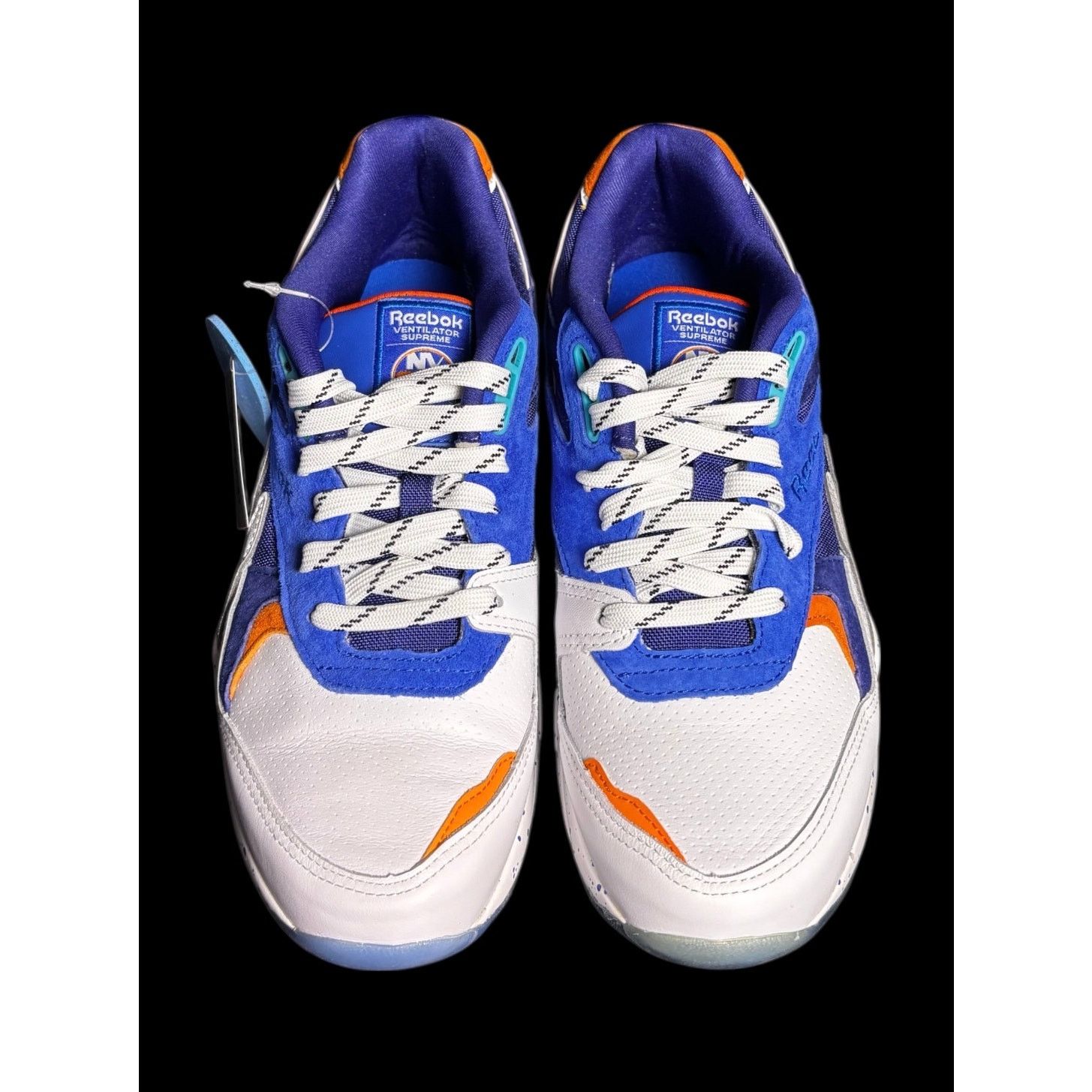Reebok Extra Butter NY Islanders Reebok Ventilator Supreme Dynasty Size US 8 / EU 41 - 2 Thumbnail