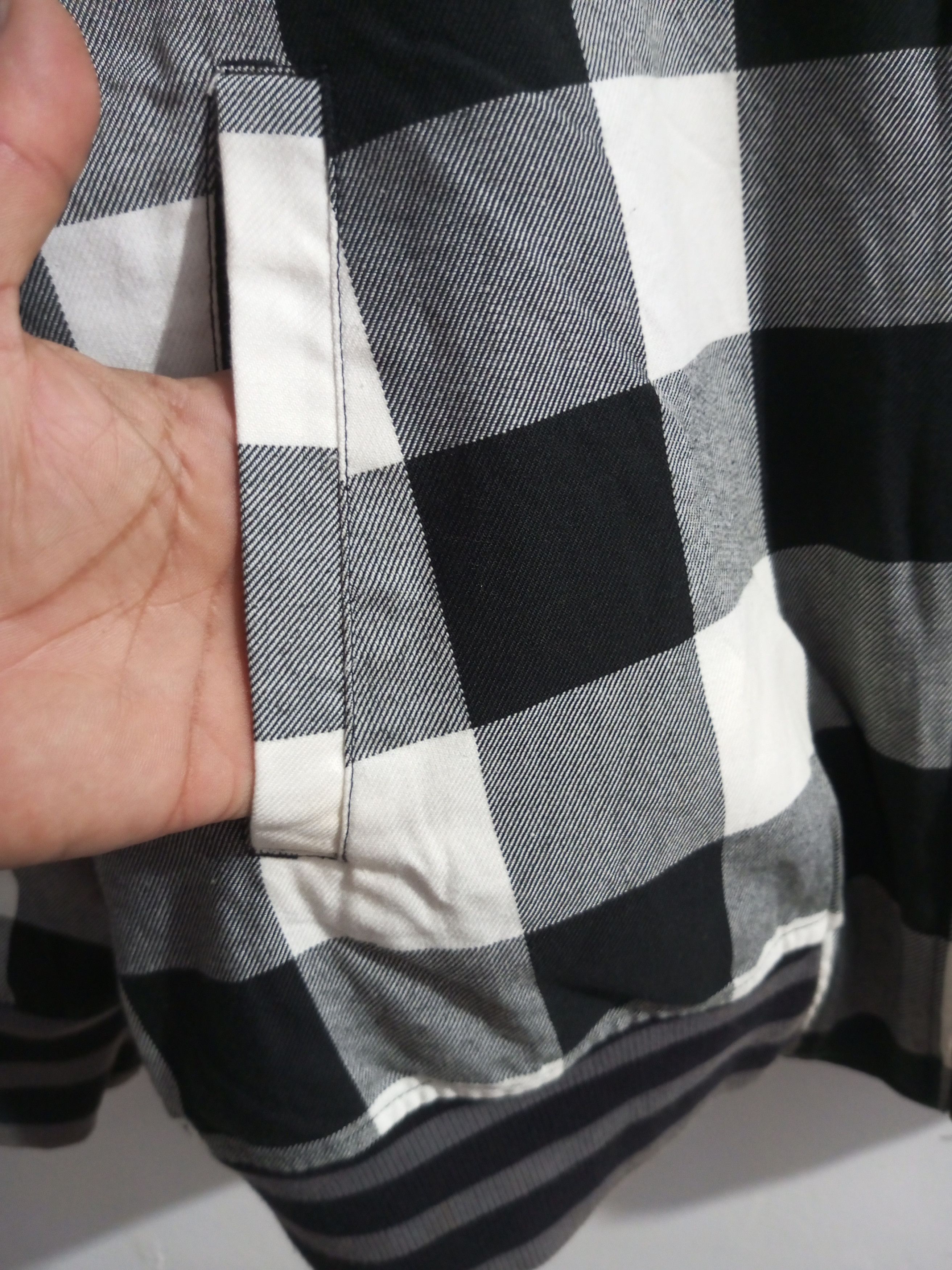 If Six Was Nine × Japanese Brand × Le Grande Bleu (L.G.B.) Vintage dig deep poem full print reversible hoodie Size US L / EU 52-54 / 3 - 14 Thumbnail