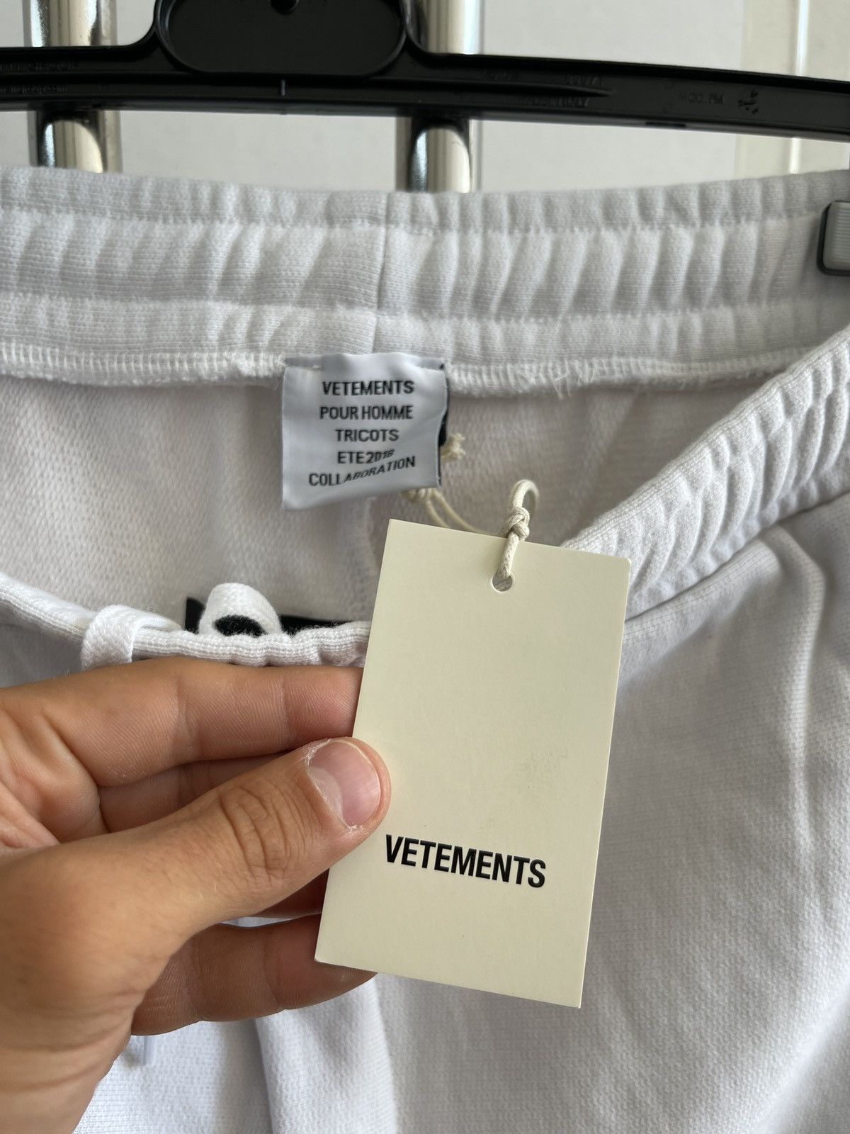 Umbro × Vetements Vetements x Umbro Edition Logo Lounge Pants SZ M Size US 30 / EU 46 - 5 Thumbnail