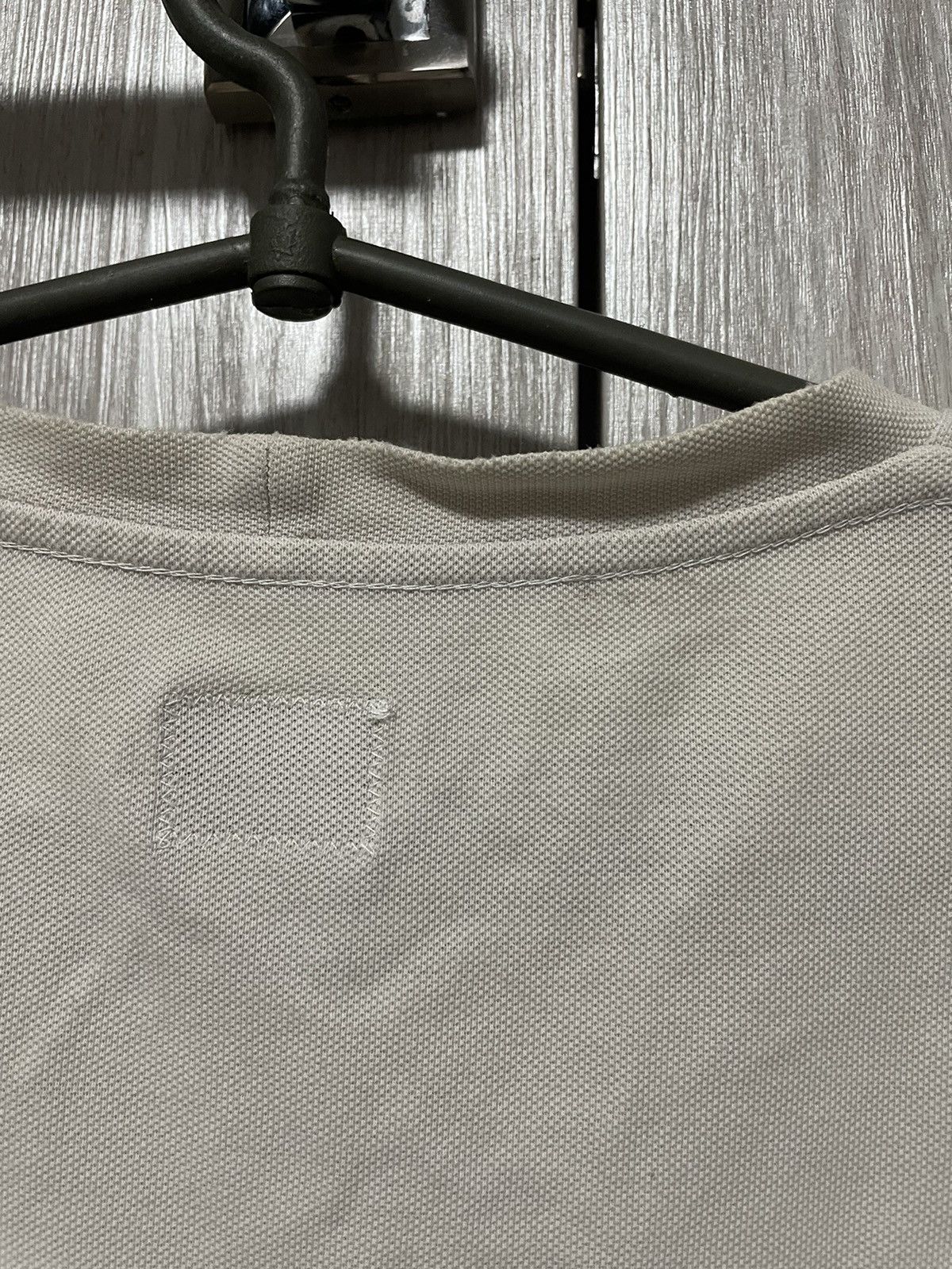 C.P. Company × Massimo Osti × Vintage CP Company SS10 Vintage Tee Pocket Logo T shirt Size US XL / EU 56 / 4 - 17 Thumbnail