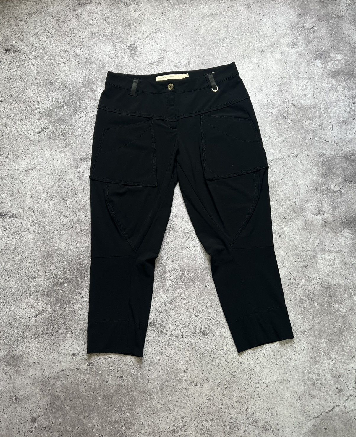 Marithe + Francois Girbaud Marithe Francois Girbaud Avant Garde Pants Pocket Size 32" / US 10 / IT 46 - 1 Thumbnail