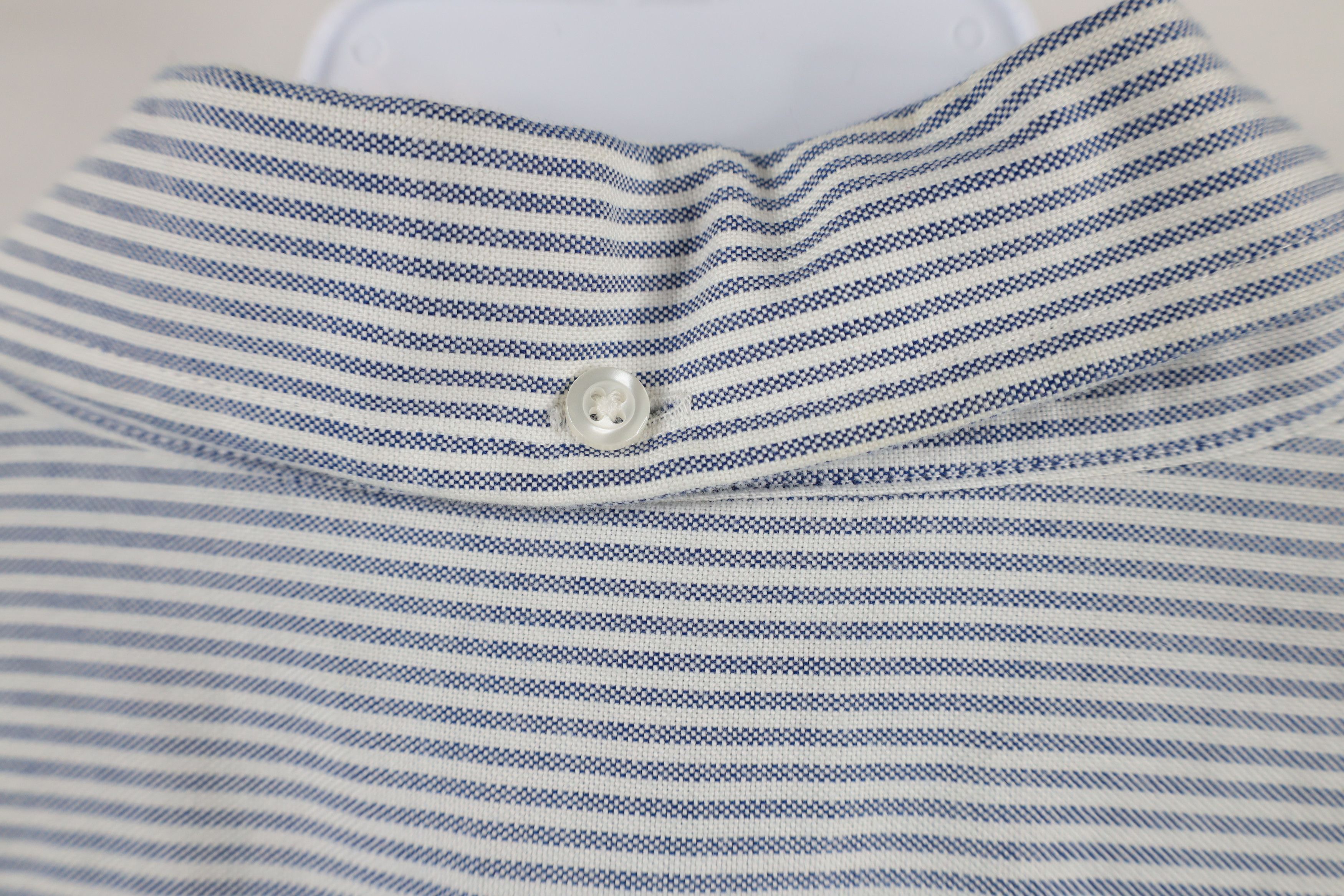 Duluth Trading Company × Vintage Duluth Trading Co Striped Oxford Collared Button Shirt Size US XL / EU 56 / 4 - 10 Thumbnail