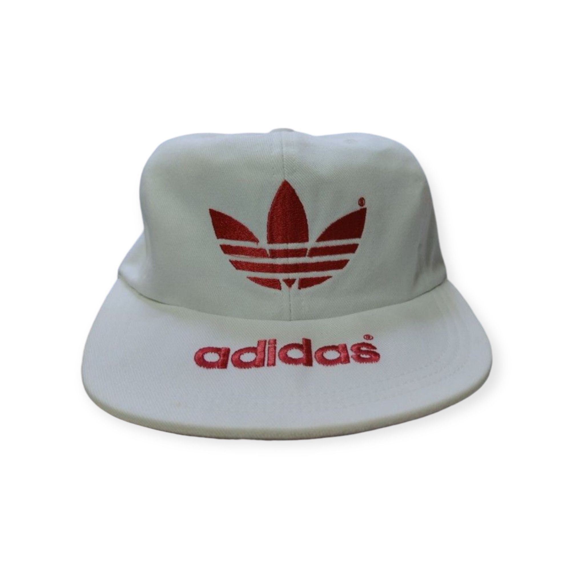 Adidas × Puma × Vintage Bulk Combo 2pcs Vintage Adidas And Puma Emboirdery Cap Size ONE SIZE - 2 Thumbnail