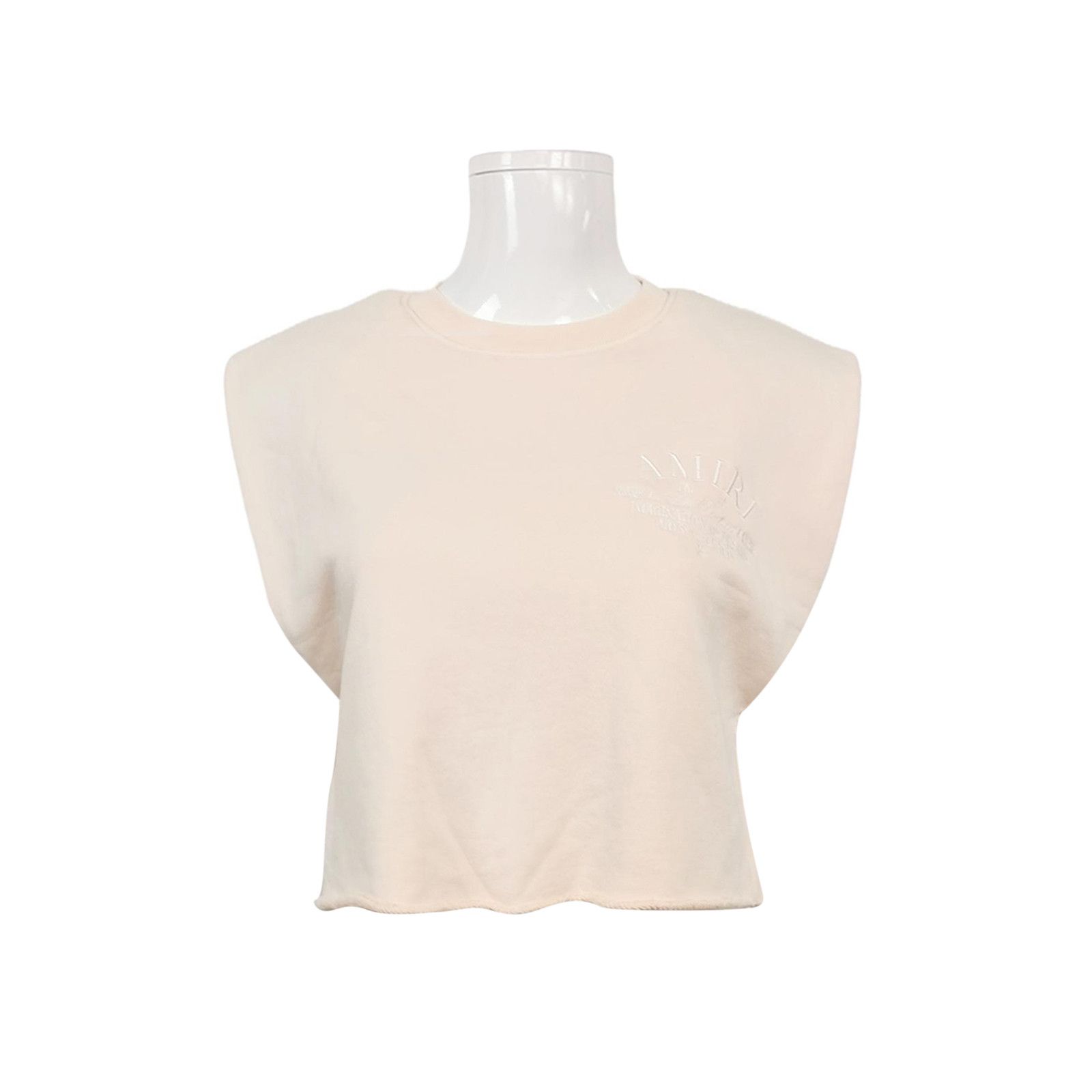 Amiri Amiri Women s Short Sleeve Shirts Size S / US 4 / IT 40 - 1 Thumbnail