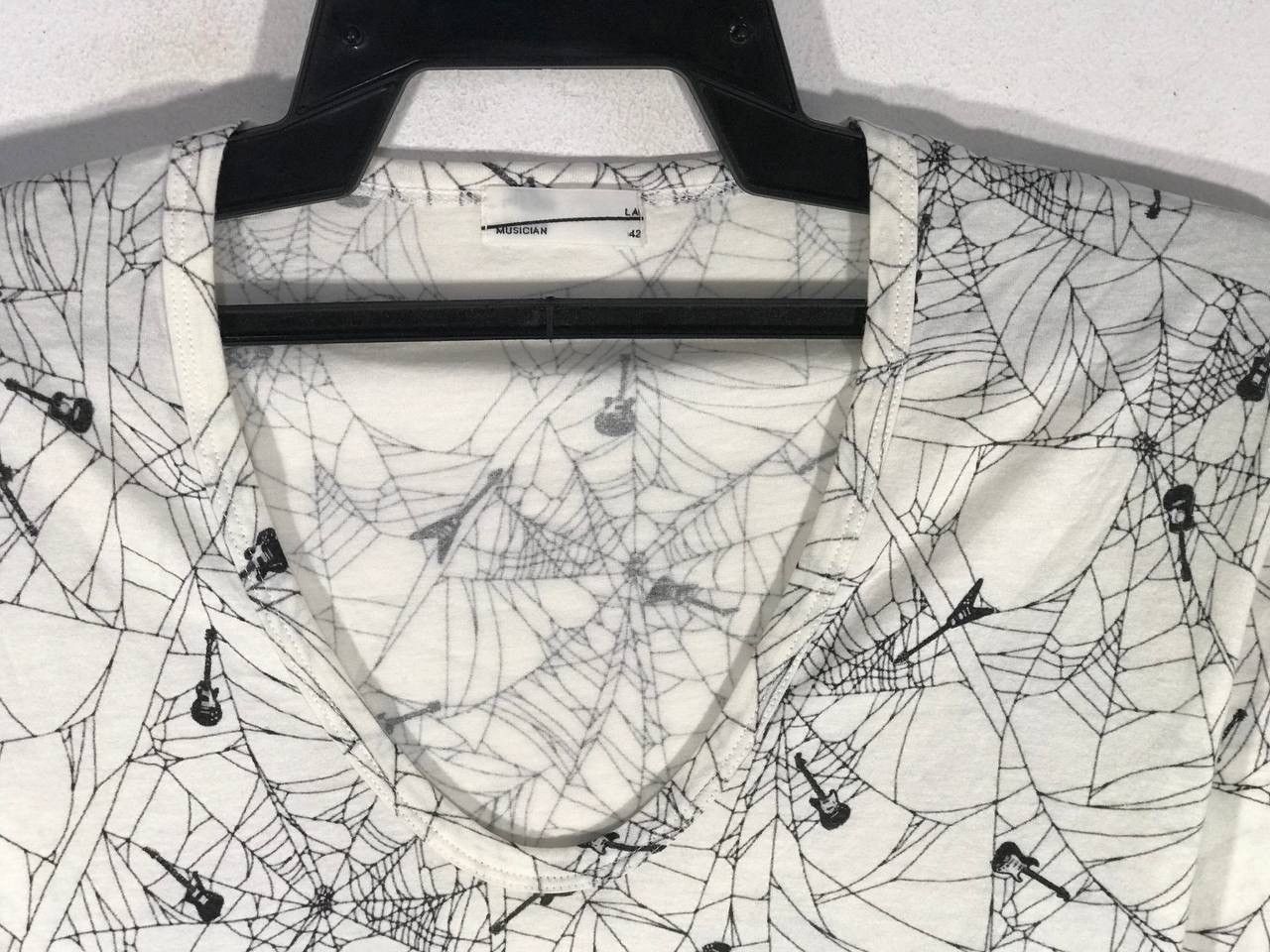 Lad Musician Lad Musician fullprint spiderweb Size US M / EU 48-50 / 2 - 8 Thumbnail