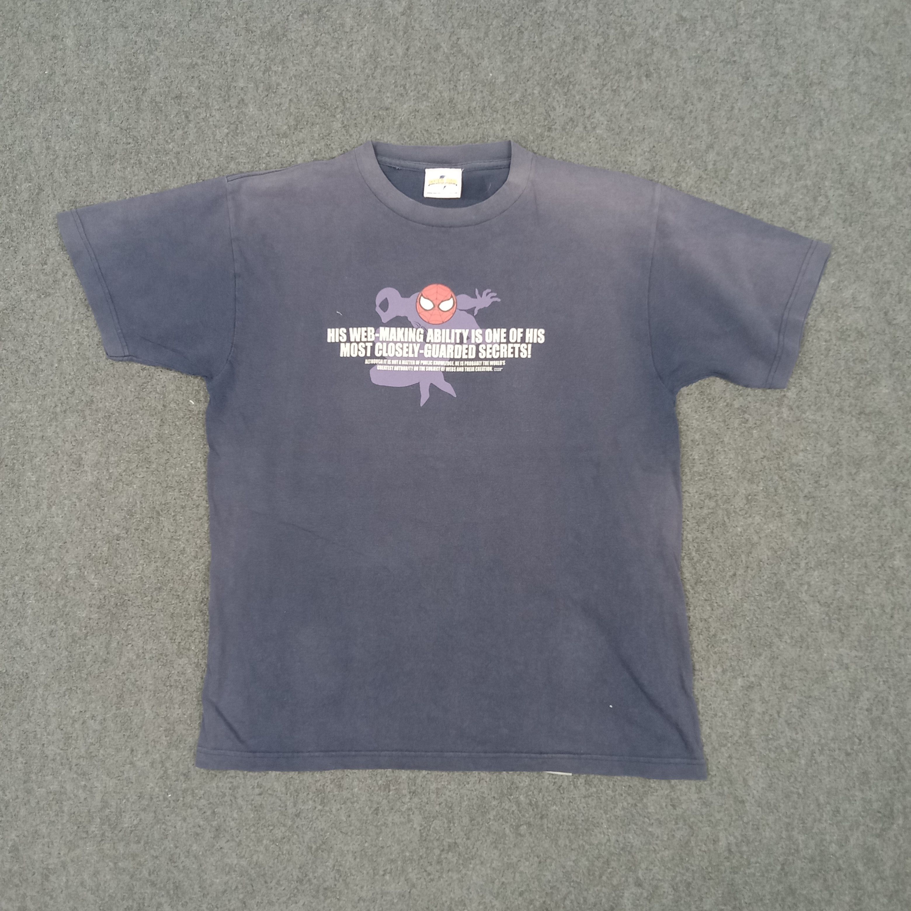Spider Man American Marvel Movies Tshirt