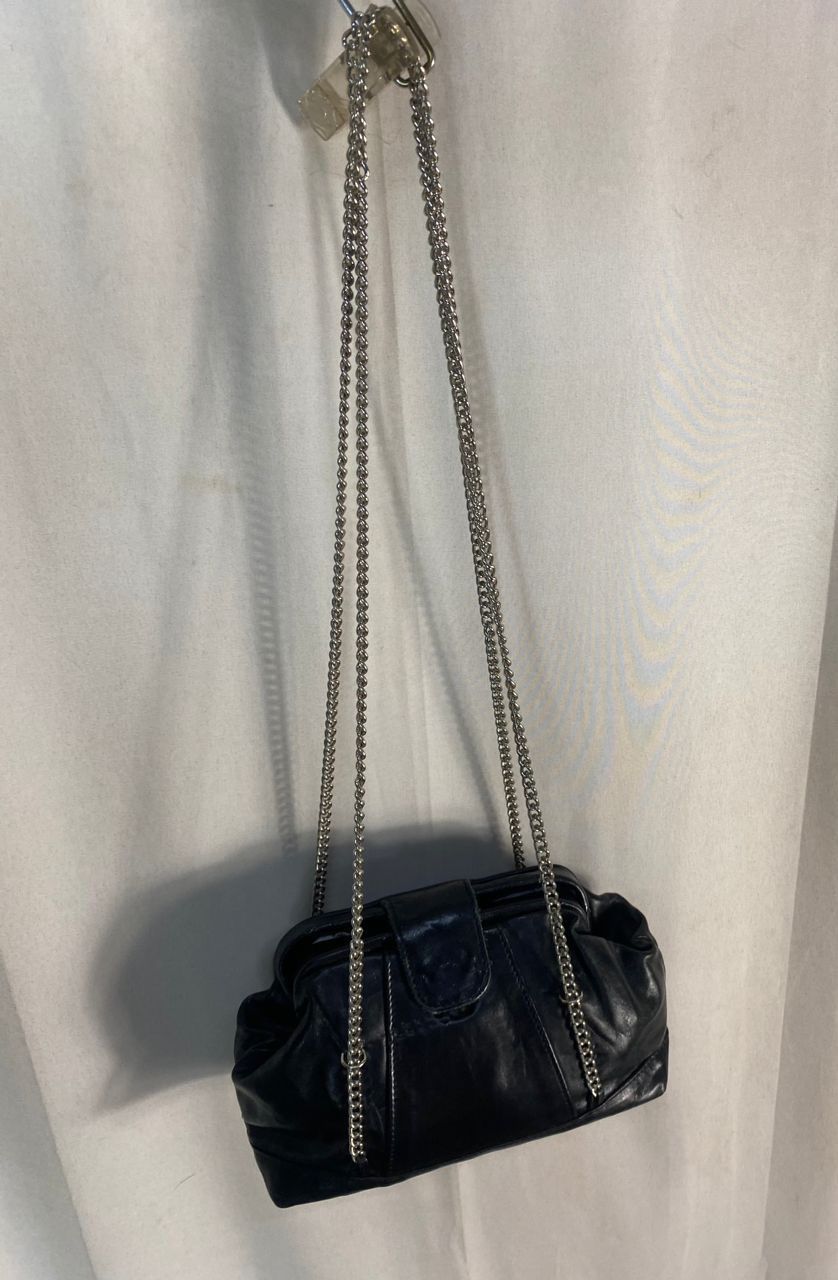 Japanese Brand × Tricot Comme des Garcons × Vintage Vintage tricot Comme des garçons chains shoulder bag Size ONE SIZE - 9 Thumbnail