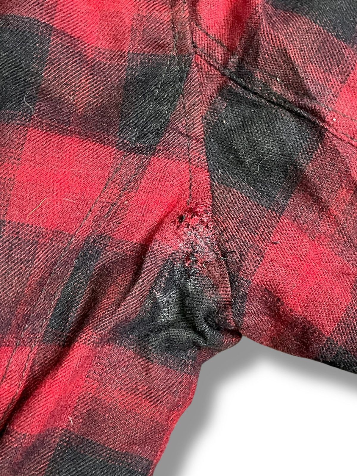 If Six Was Nine × Japanese Brand × Le Grande Bleu (L.G.B.) Splendid Tartan x Japanese Brand Gothic Jacket (37) Size US L / EU 52-54 / 3 - 10 Thumbnail