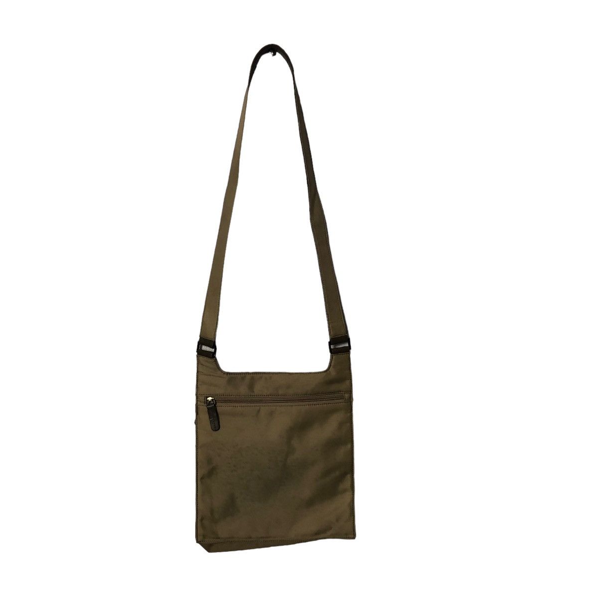 Yohji Yamamoto Yohji Yamamoto Sacsny Ysaccs Sling Bag Size ONE SIZE - 3 Thumbnail