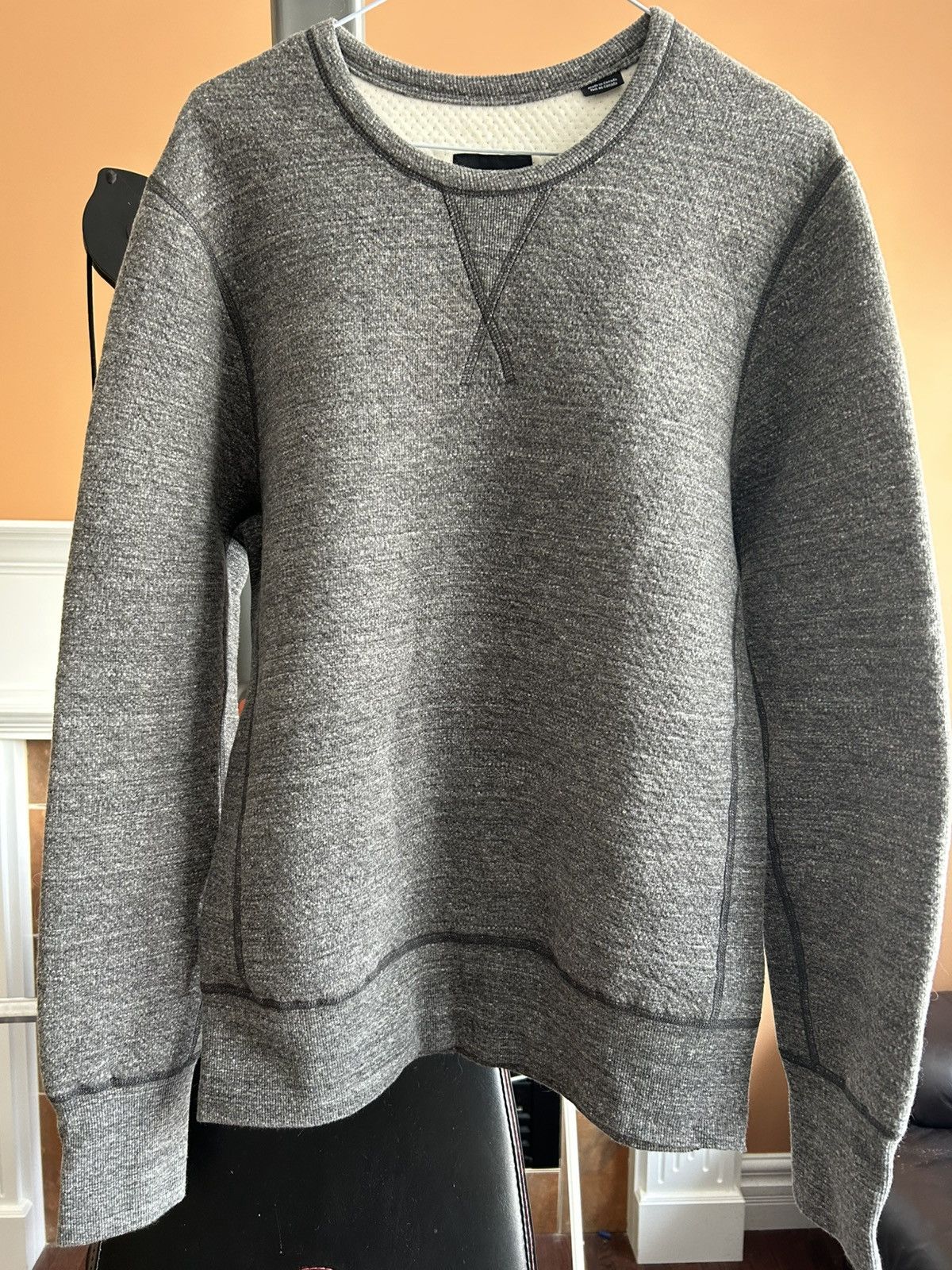 Wings + Horns Thermal Knit Size US S / EU 44-46 / 1 - 1 Thumbnail