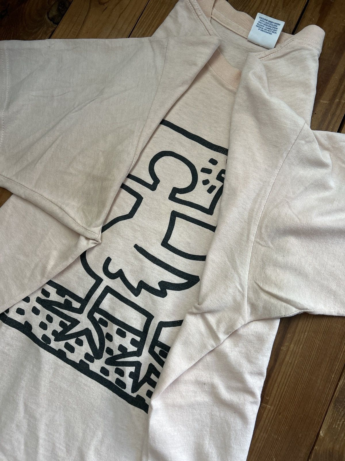 Supreme Supreme Malcom Maclaren Keith Haring Duck Tee Shirt SS09 Size US L / EU 52-54 / 3 - 5 Thumbnail
