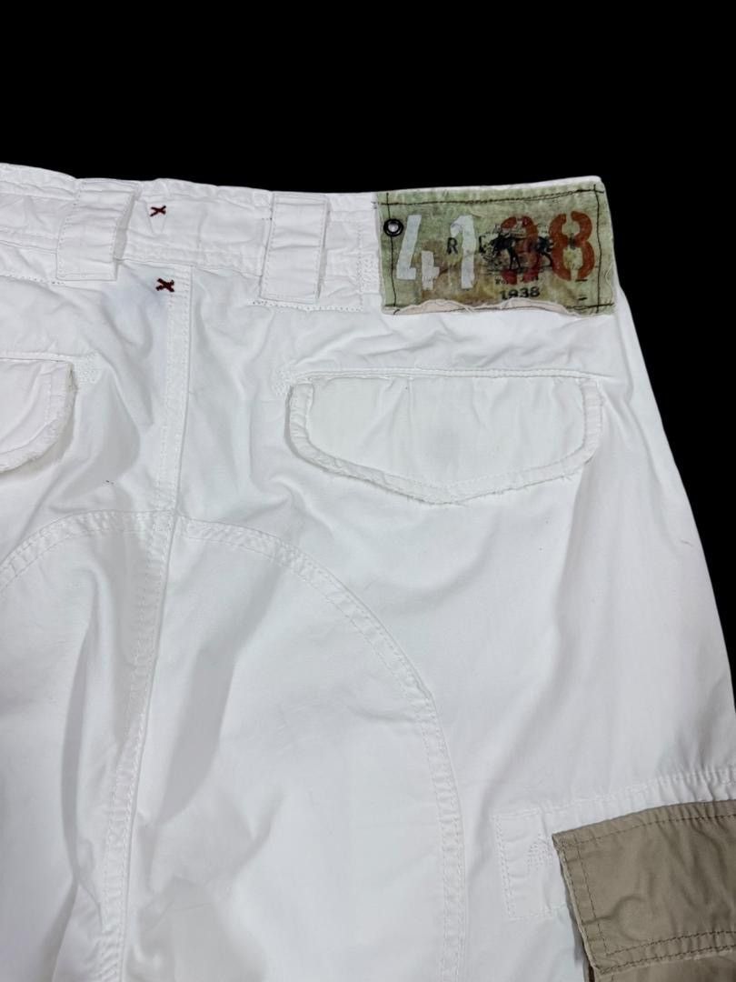 Polo Ralph Lauren Vintage🐎90’s Polo Ralph Lauren Printed Cargo Pants Size US 32 / EU 48 - 17 Thumbnail