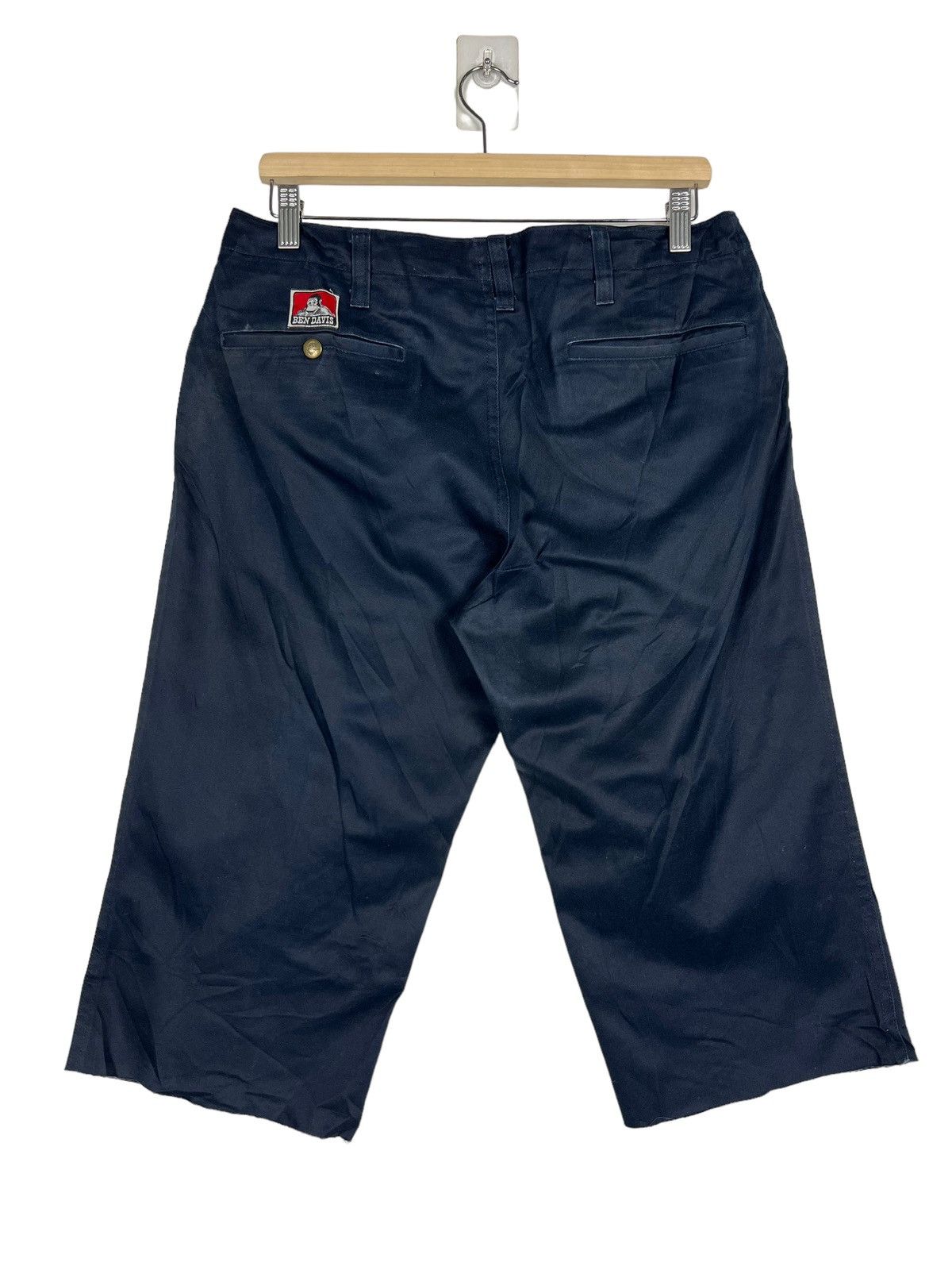Ben Davis 🔥 BEN DAVIES SHORT PANTS Size US 32 / EU 48 - 7 Thumbnail