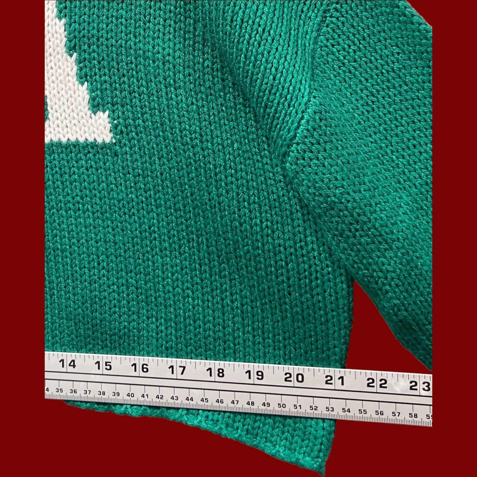 rue21 Rue 21 - Women's Crochet Crew Neck Long Sleeve Sweater - Gre Size XS / US 0-2 / IT 36-38 - 4 Thumbnail