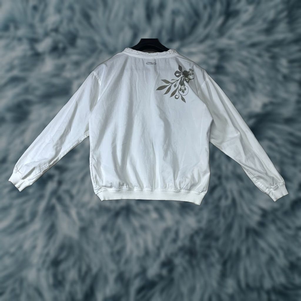 Vintage VINTAGE Crazy Shirts Shirt Hawaii Original Pullover 100% USA Men's Small White Long Sleeve See Pics Mens Small Hawaii Vintage Shirt Size US S / EU 44-46 / 1 - 1 Thumbnail