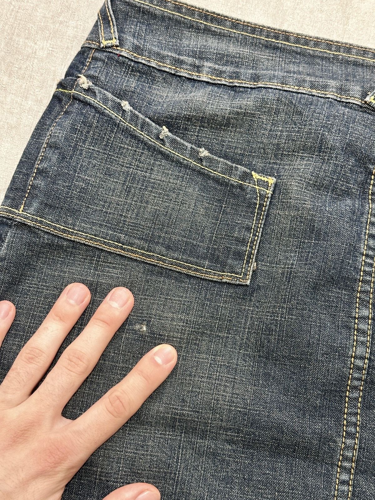 Von Dutch Vintage Von Dutch skirt Y2K Size 27" / US 4 / IT 40 - 8 Thumbnail