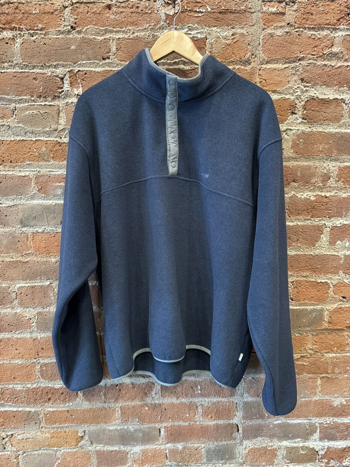 ジョウンド　jjjjound City Camper Top Jjjjound Camper | Grailed