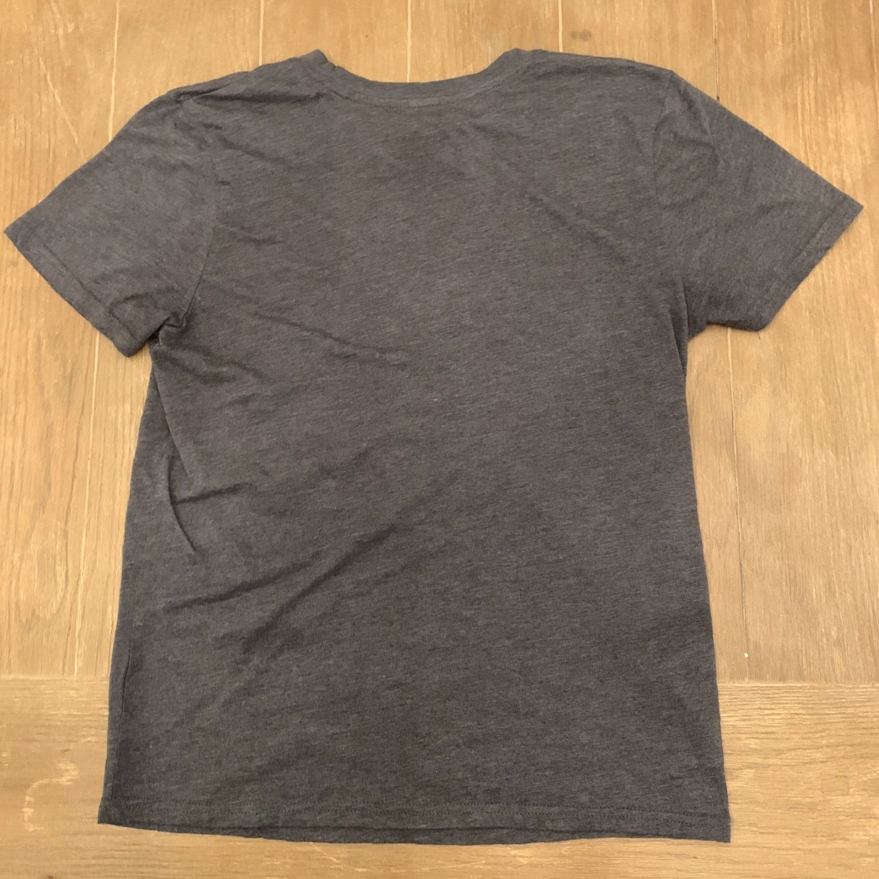 Vintage VINTAGE Ferris Bueller's Day Off T-Shirt Save Ferris 2018 Gray Adult Medium M Short Sleeve Crew Neck 80s Movie Retro Mens Size US M / EU 48-50 / 2 - 4 Thumbnail