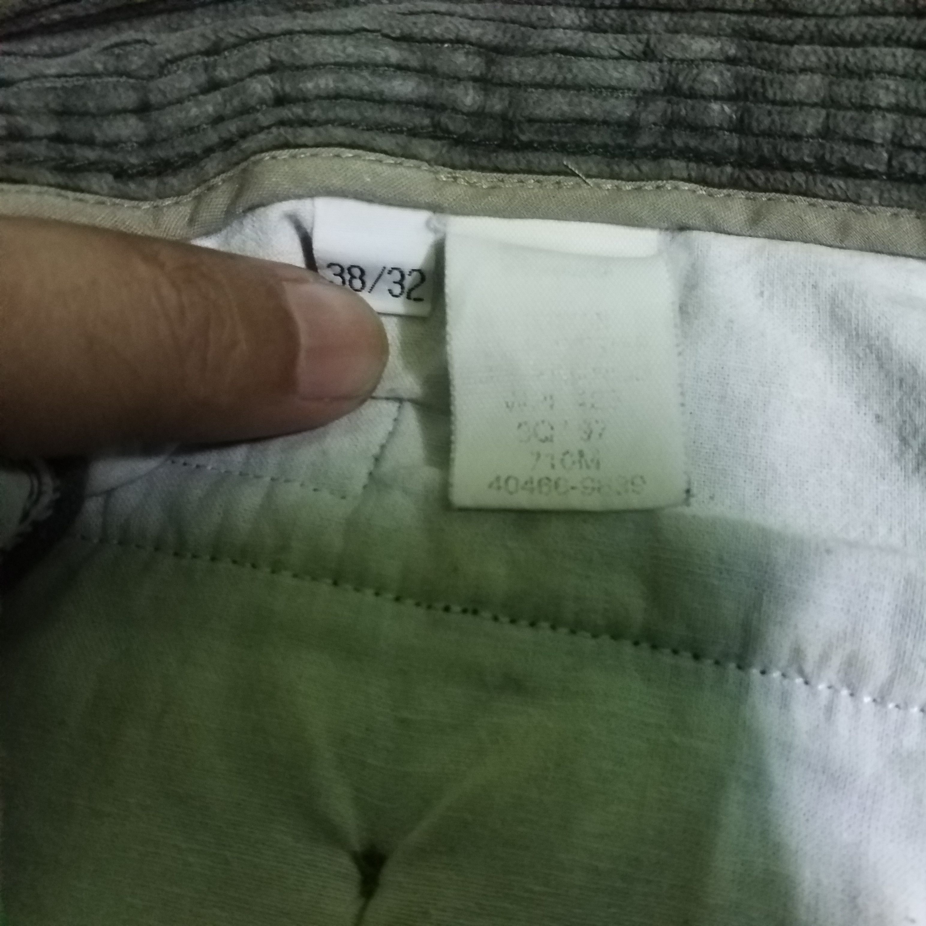 Dockers × Levi's Vintage Clothing dockers codoroy Size US 36 / EU 52 - 5 Thumbnail