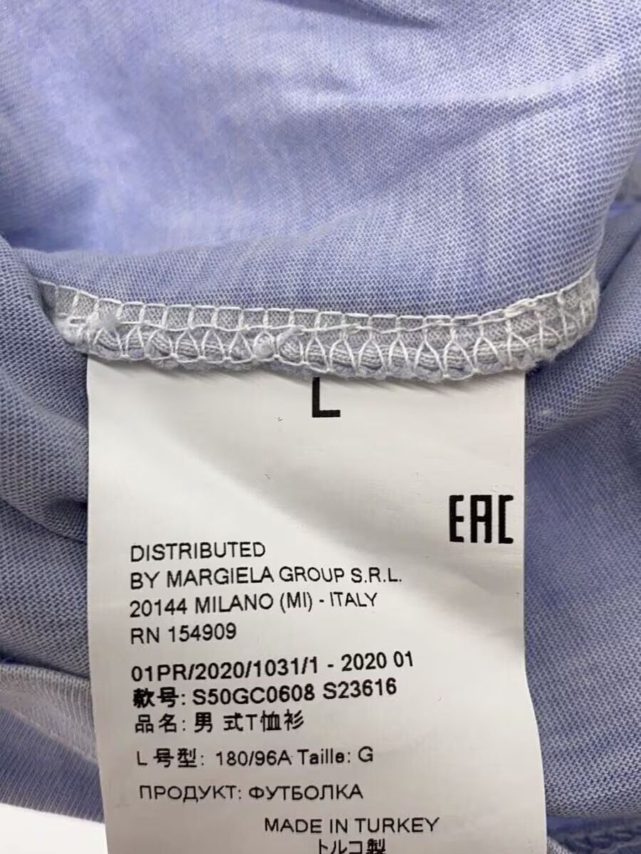 Maison Margiela Light Washed Stitch Tee Size US L / EU 52-54 / 3 - 5 Thumbnail