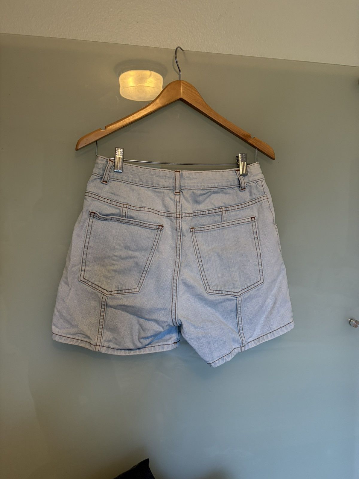 Acne Studios Acne Studios Jean Short Size 27" / US 4 / IT 40 - 3 Thumbnail