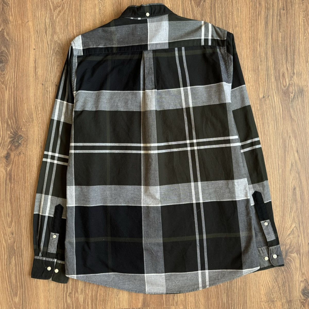 Barbour Barbour Dunoon Tartan Long Sleeve Button Up Shirt Men’s M Size US M / EU 48-50 / 2 - 4 Thumbnail
