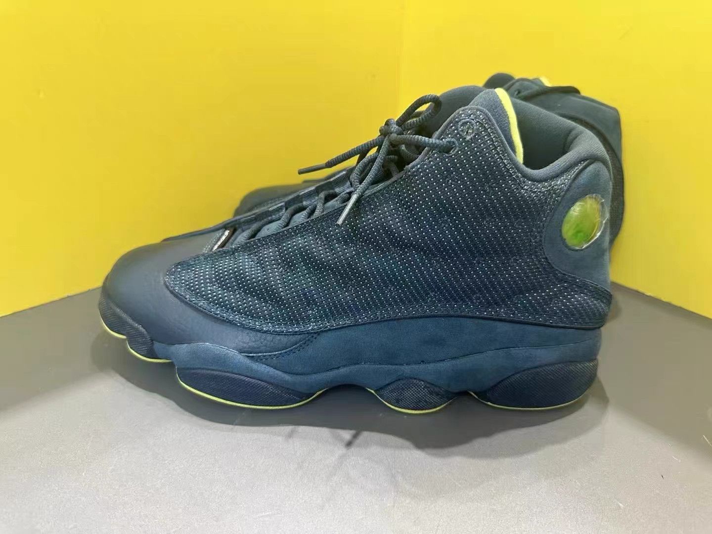 Jordan Brand Air Jordan 13 Basketball Shoes K15 Size US 10 / EU 43 - 1 Thumbnail