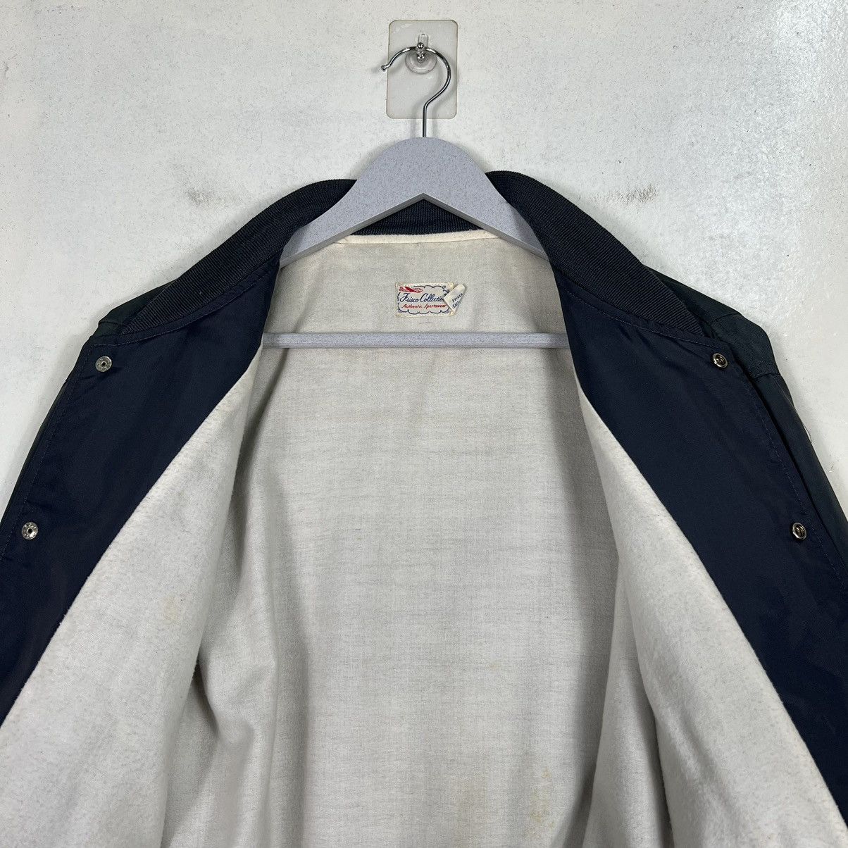 Japanese Brand 🔥 VINTAGE BOMBER JACKET Size US M / EU 48-50 / 2 - 12 Thumbnail