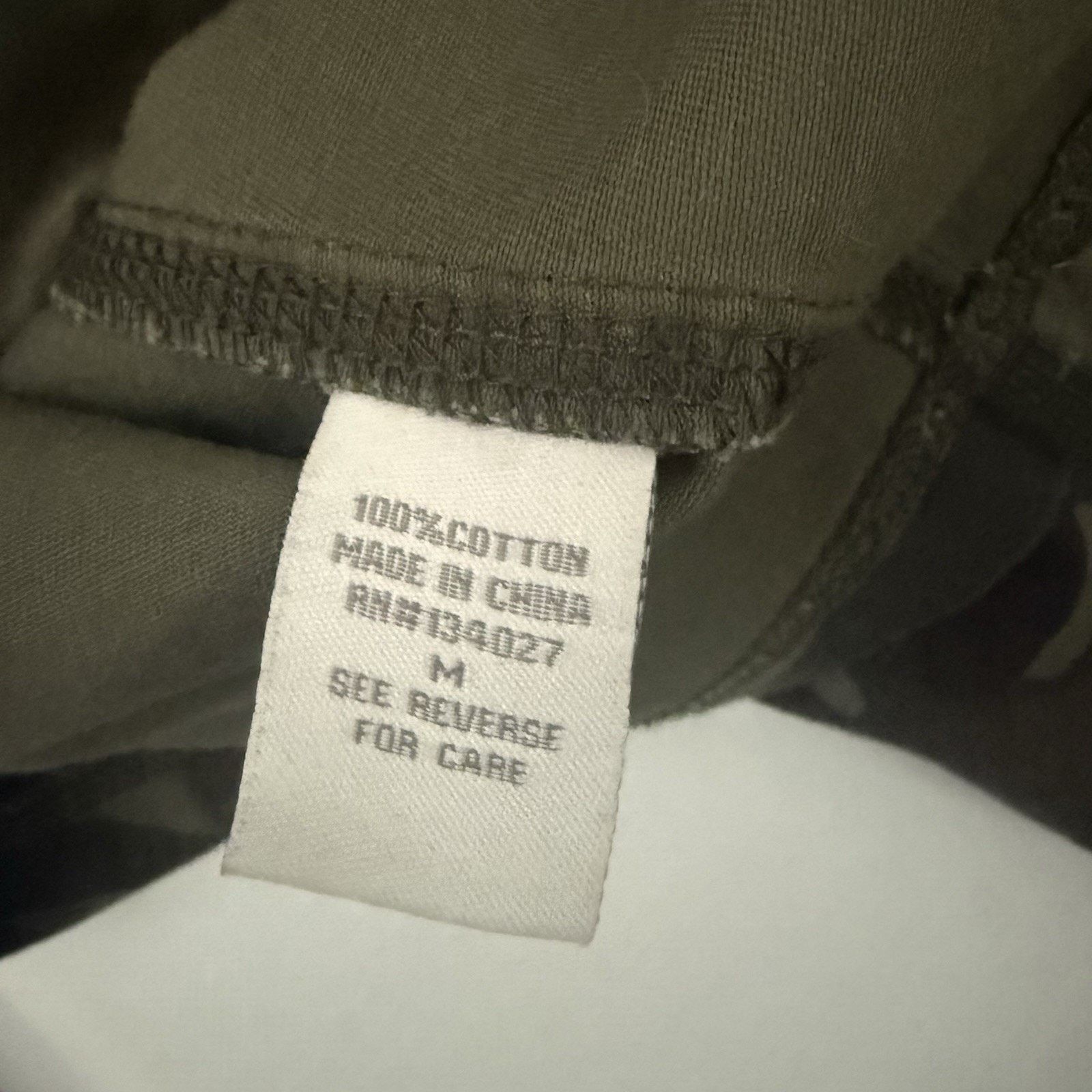 Other Y2K Camo Cargo Military Patchwork Cali1850 Jacket Juniors Size M / US 6-8 / IT 42-44 - 4 Thumbnail