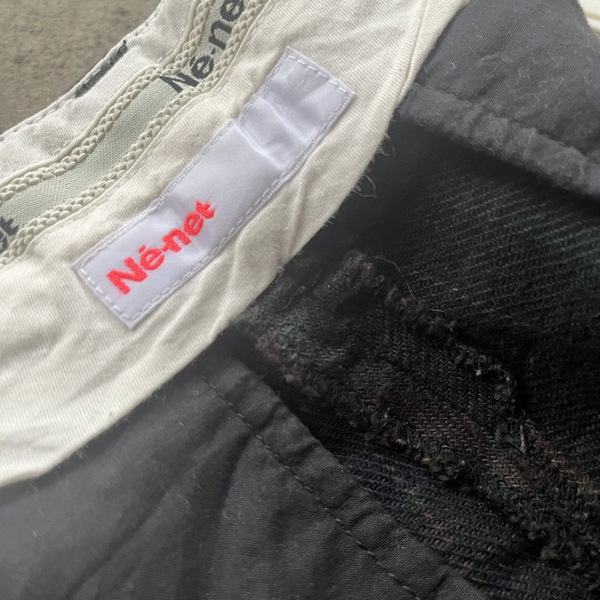 Japanese Brand × Ne-Net ✅Accept Offer✅Ne-Net Ballon Pants By Issey Miyake Size US 30 / EU 46 - 11 Thumbnail