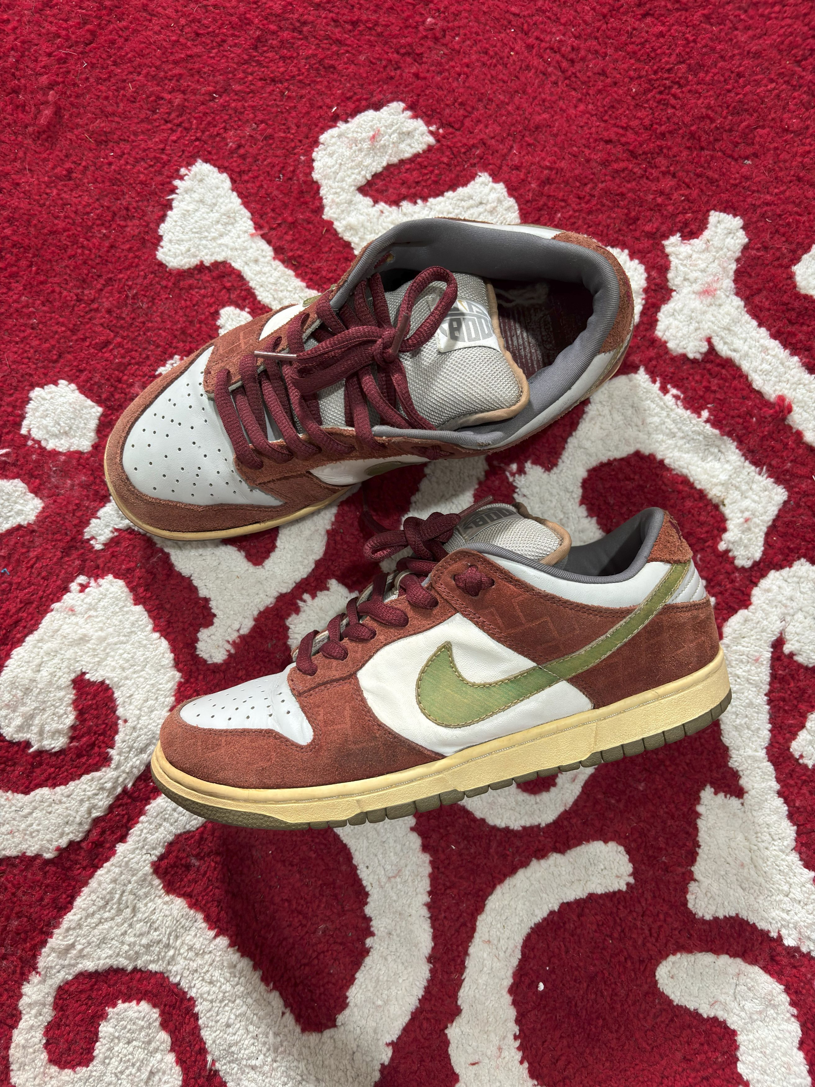 Nike Sb Shane | Grailed
