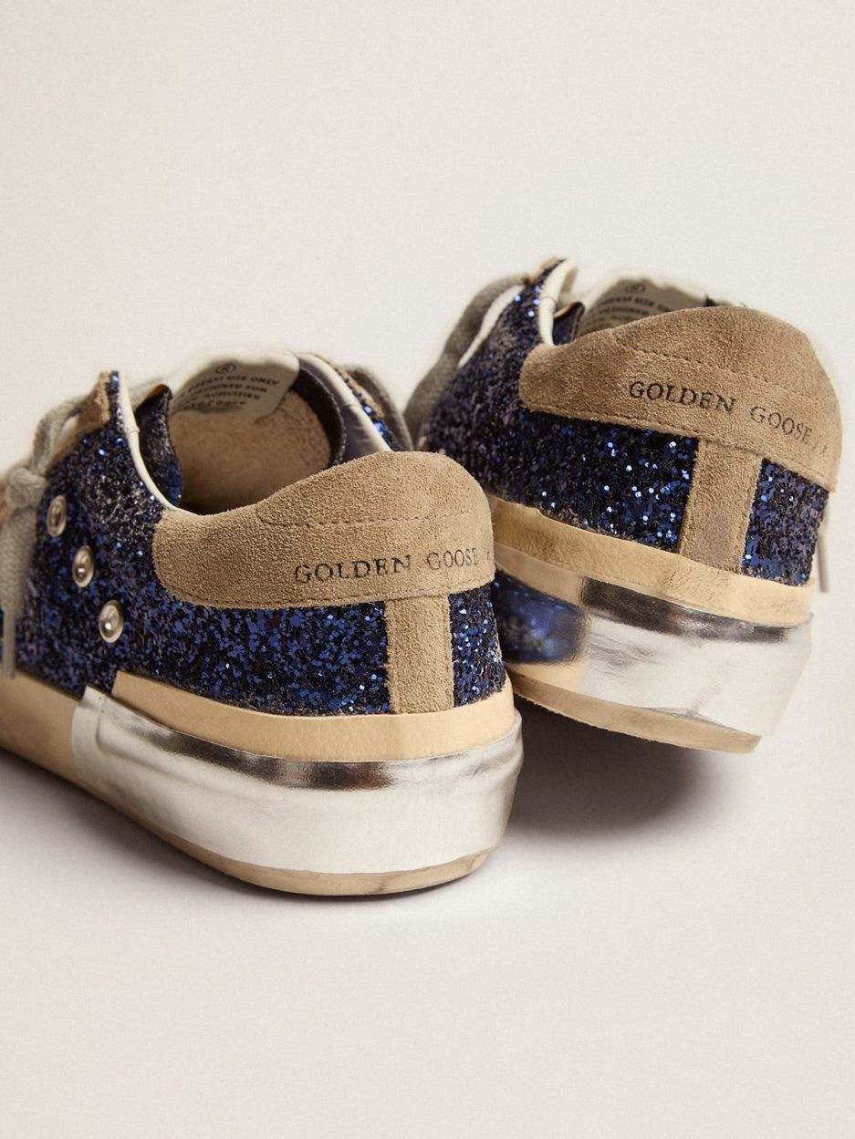 Golden Goose o1bcso1str1124 Sneakers in Multicolor Size US 5 / IT 35 - 4 Thumbnail